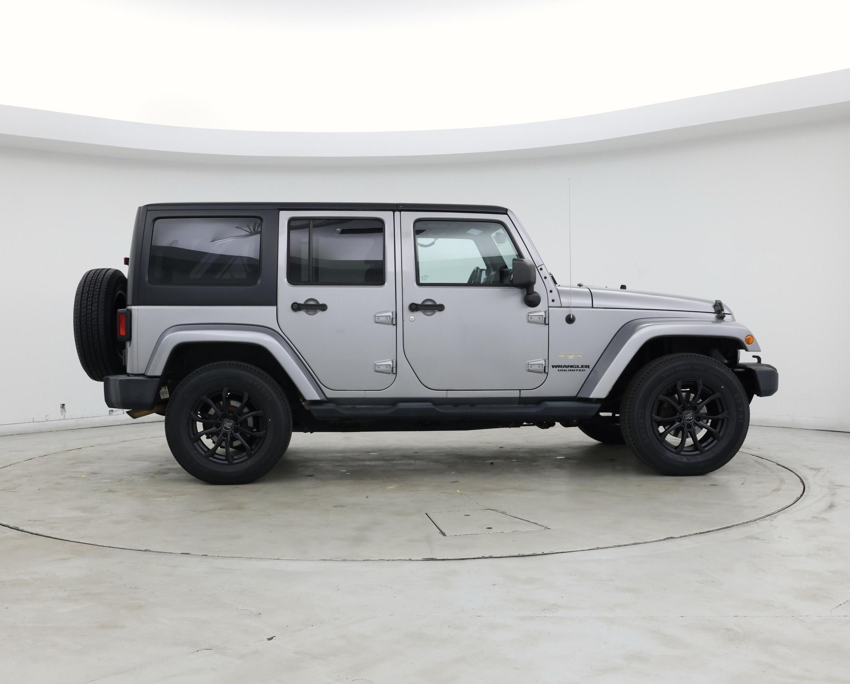 Thumbnail: 2014 Jeep Wrangler - 7