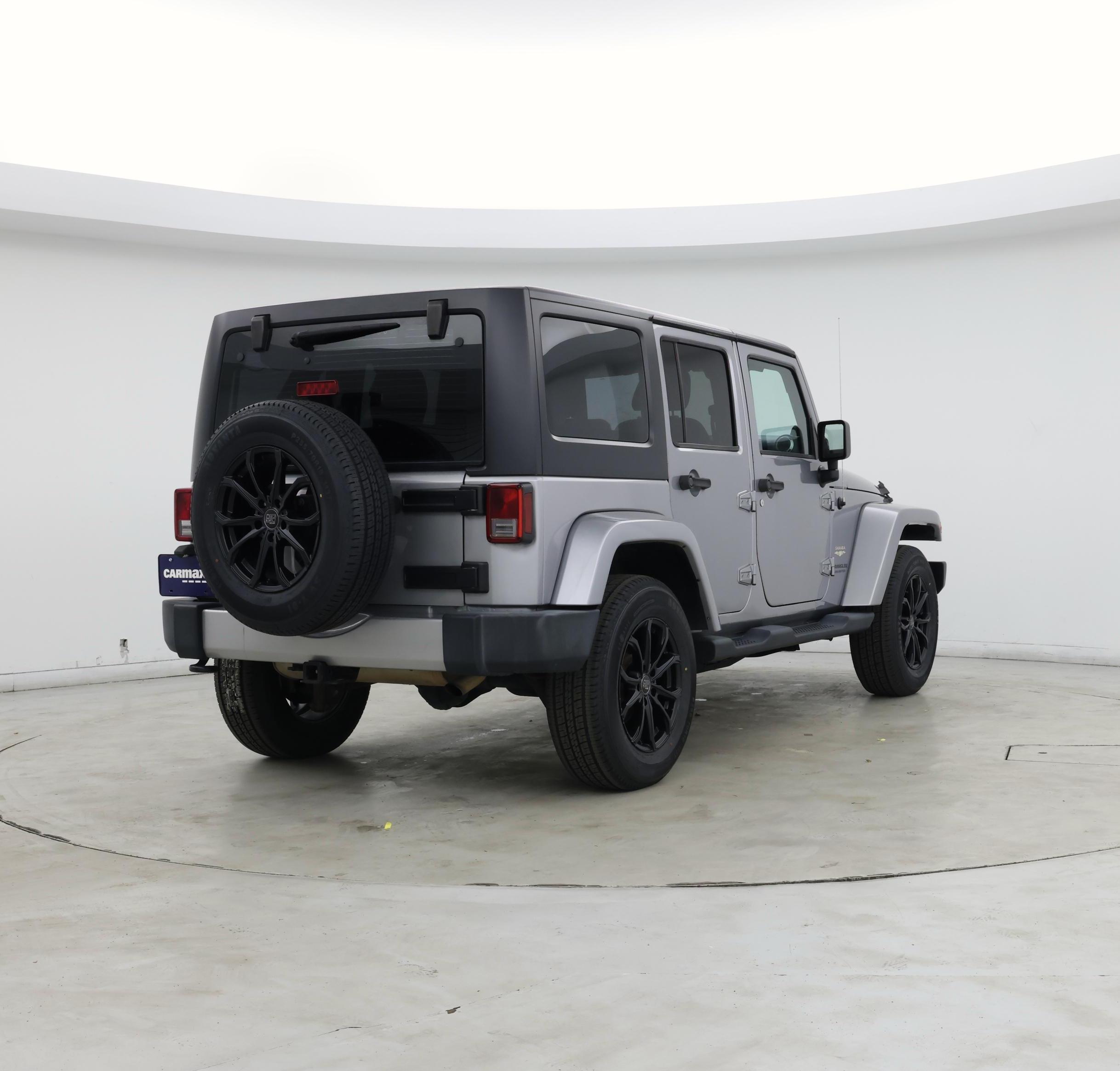 Thumbnail: 2014 Jeep Wrangler - 8