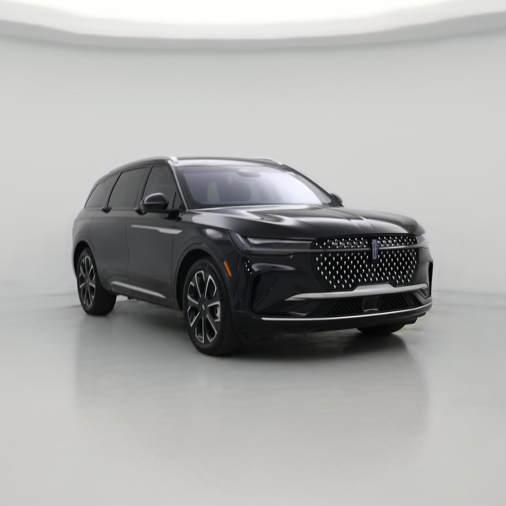 Thumbnail: 2024 Lincoln Nautilus - 1