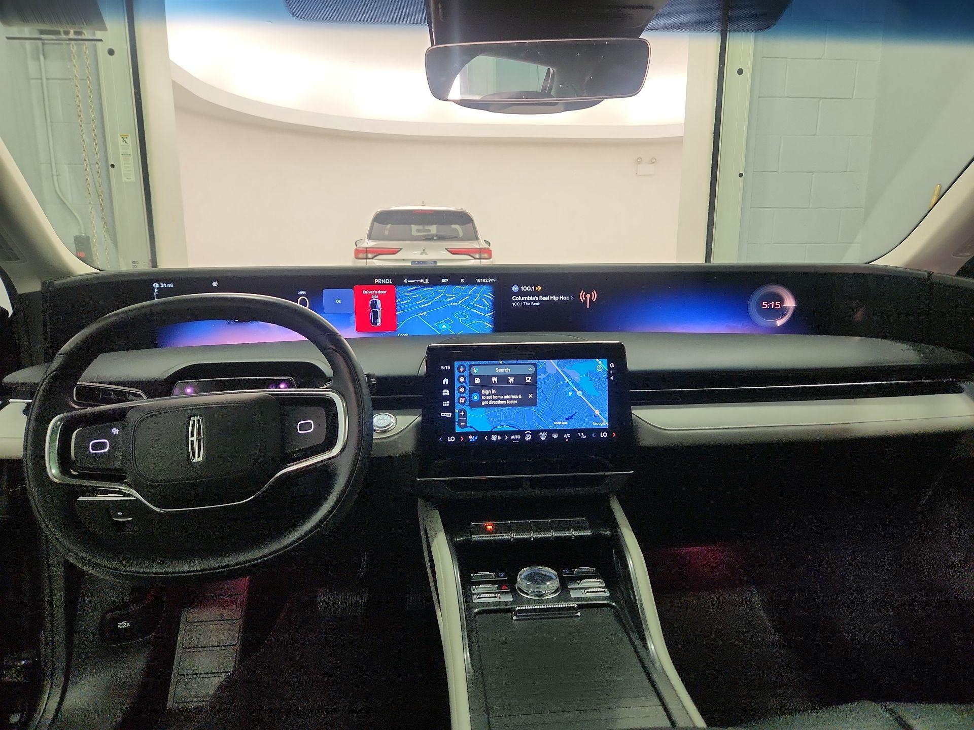 Thumbnail: 2024 Lincoln Nautilus - 9