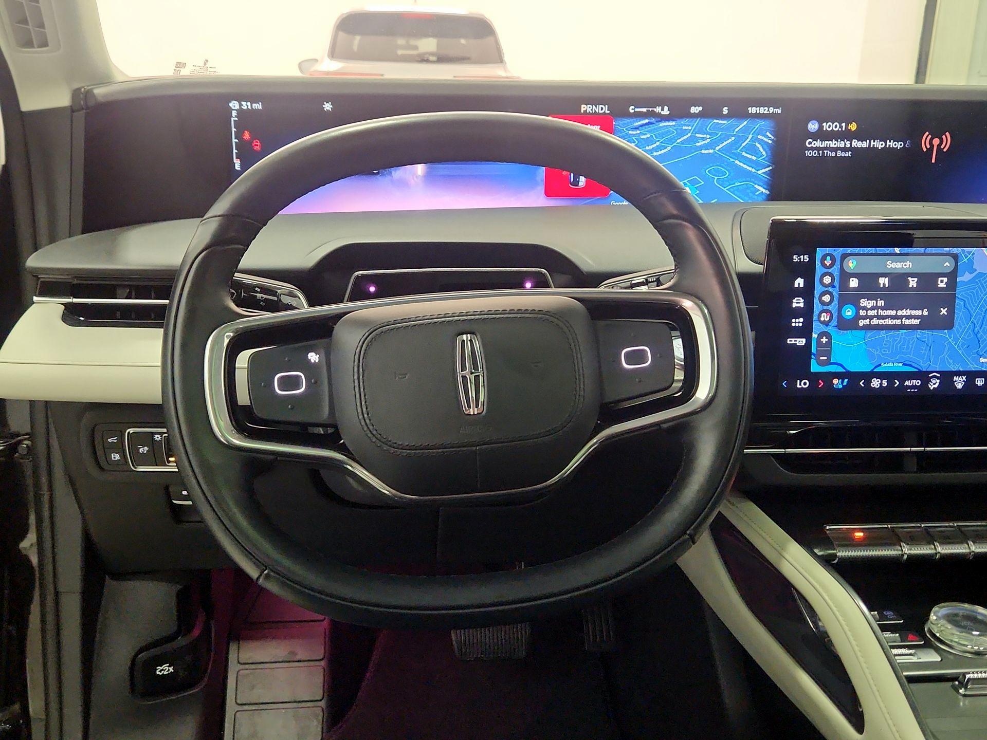 Thumbnail: 2024 Lincoln Nautilus - 10