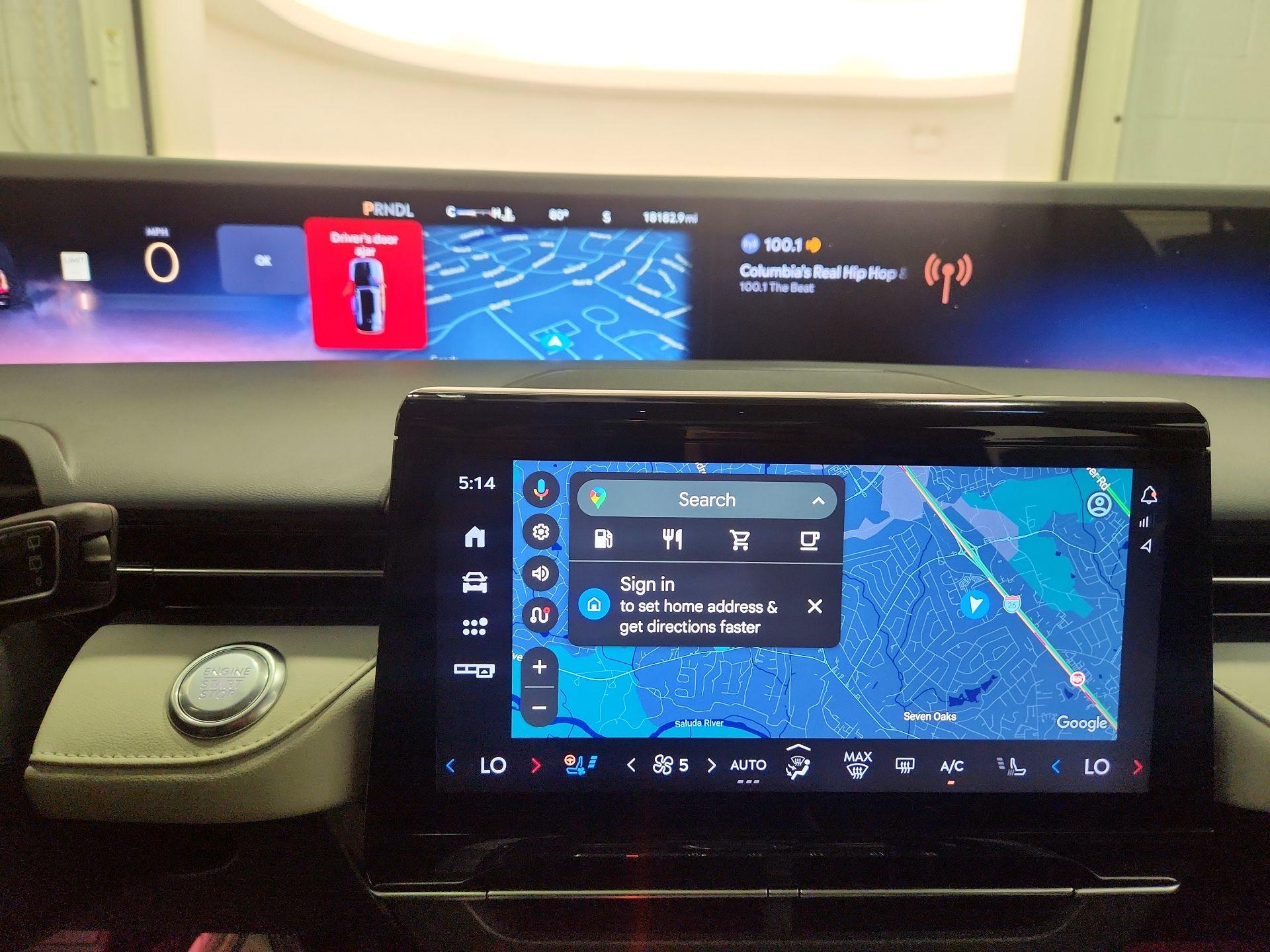 Thumbnail: 2024 Lincoln Nautilus - 14