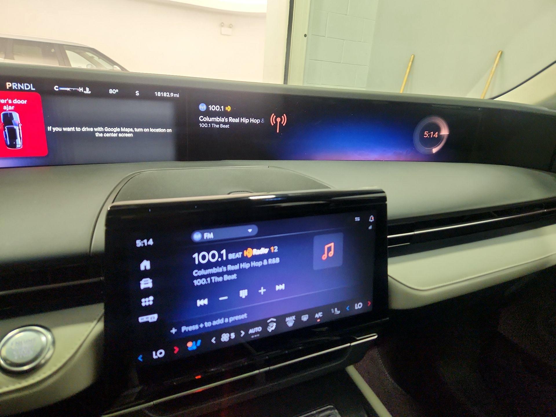 Thumbnail: 2024 Lincoln Nautilus - 16