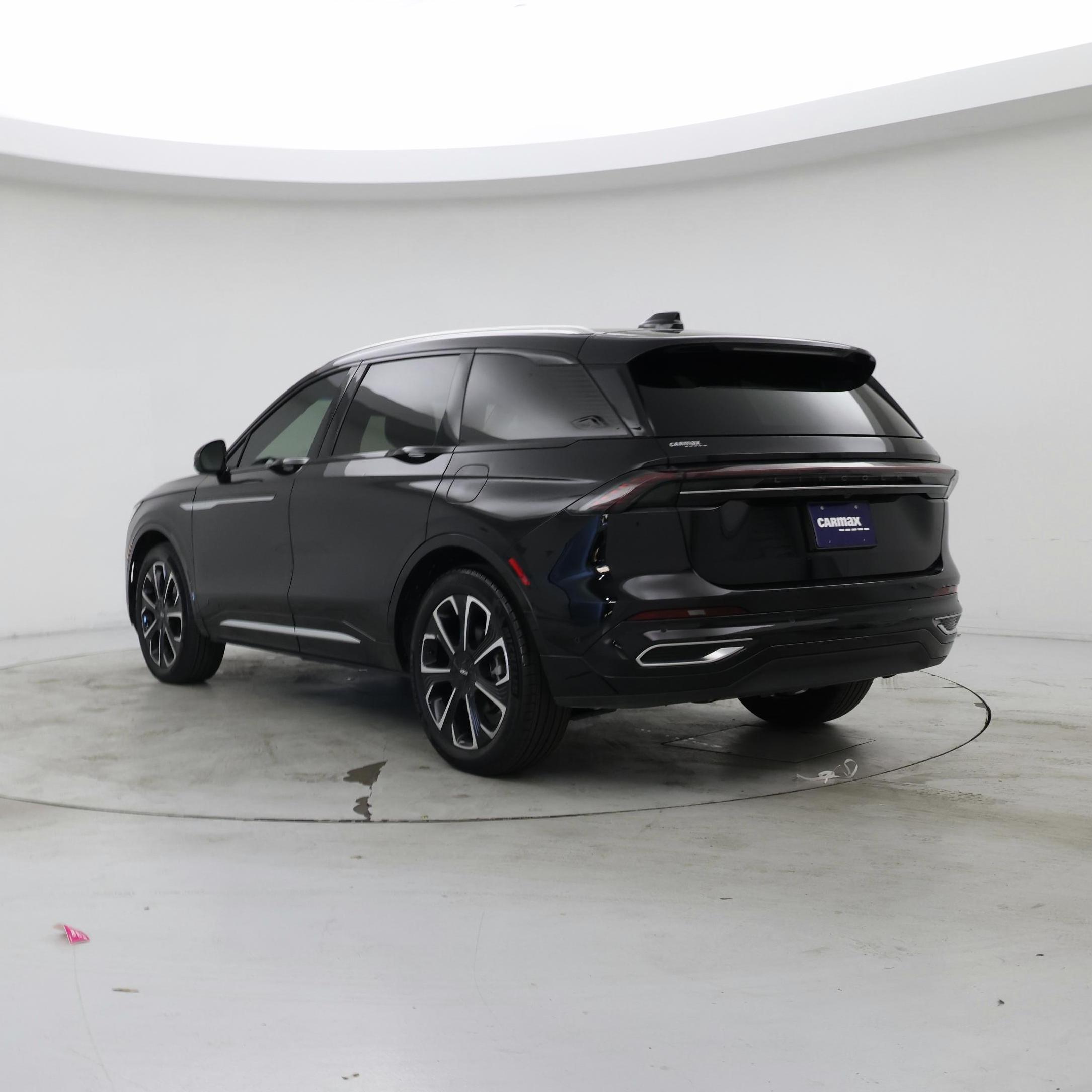 Thumbnail: 2024 Lincoln Nautilus - 2