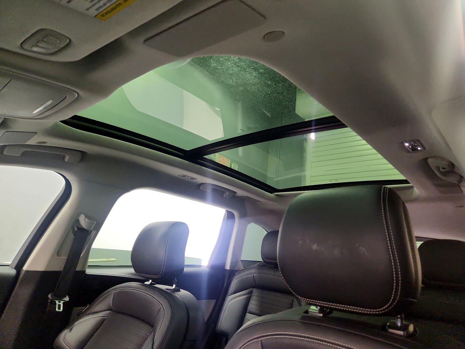 Thumbnail: 2024 Lincoln Nautilus - 20