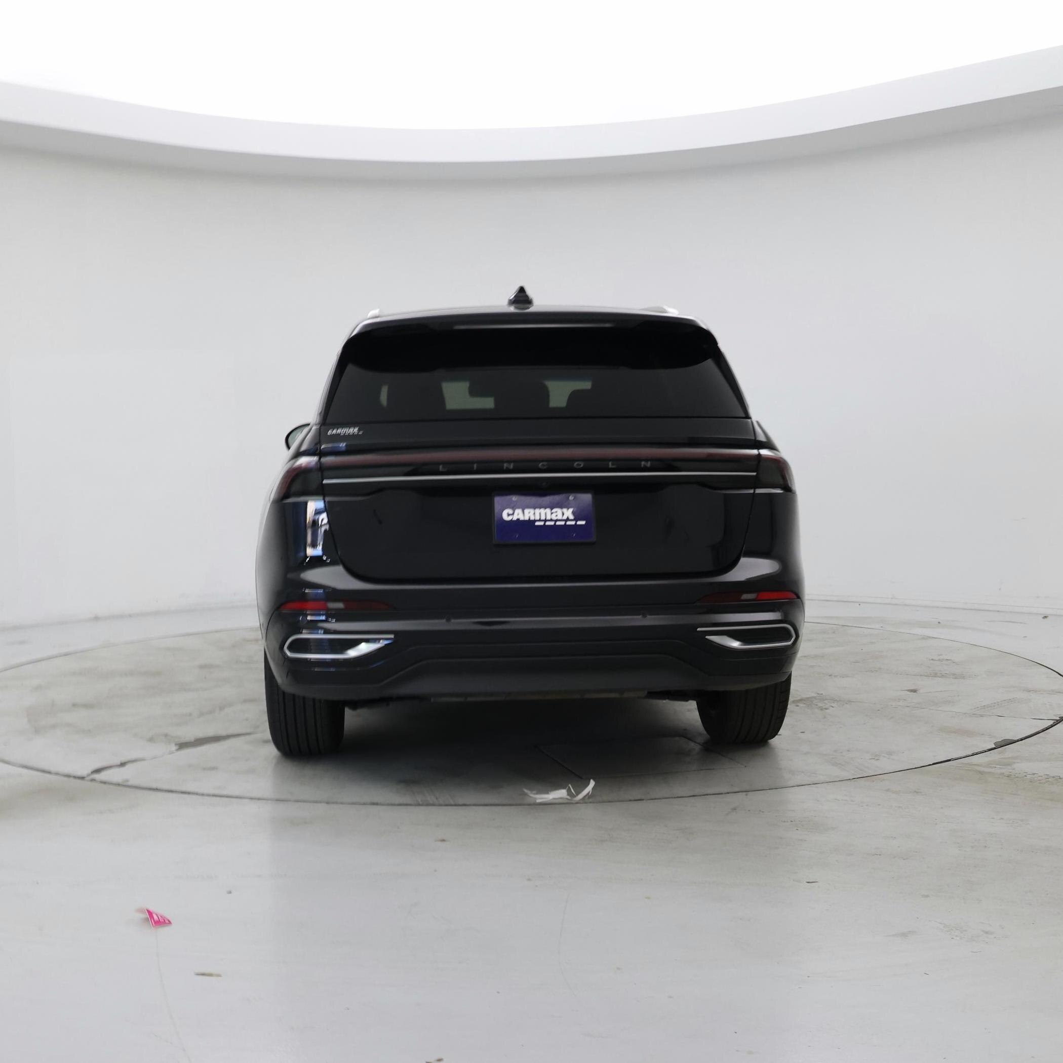 Thumbnail: 2024 Lincoln Nautilus - 6