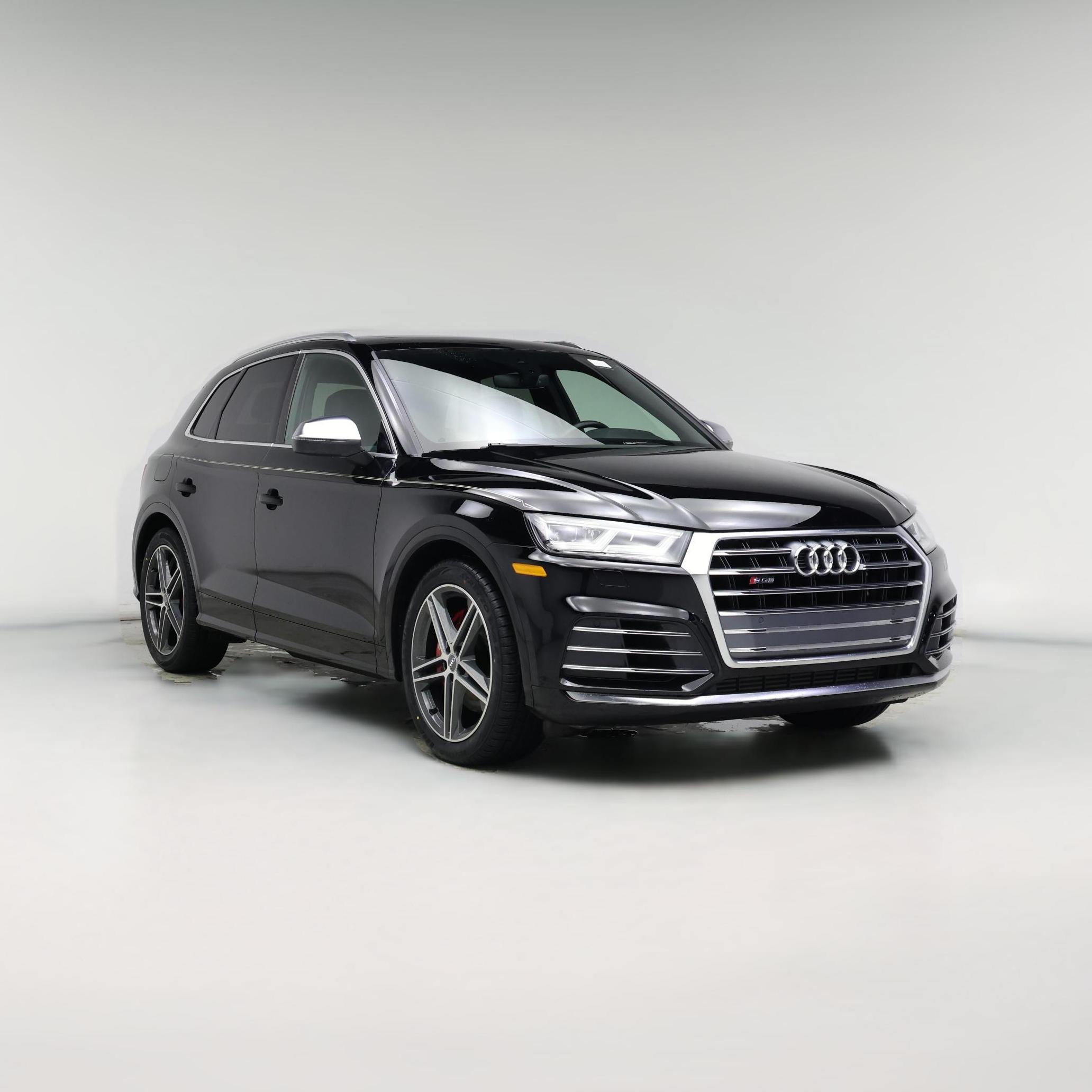 Thumbnail: 2020 Audi SQ5 - 1