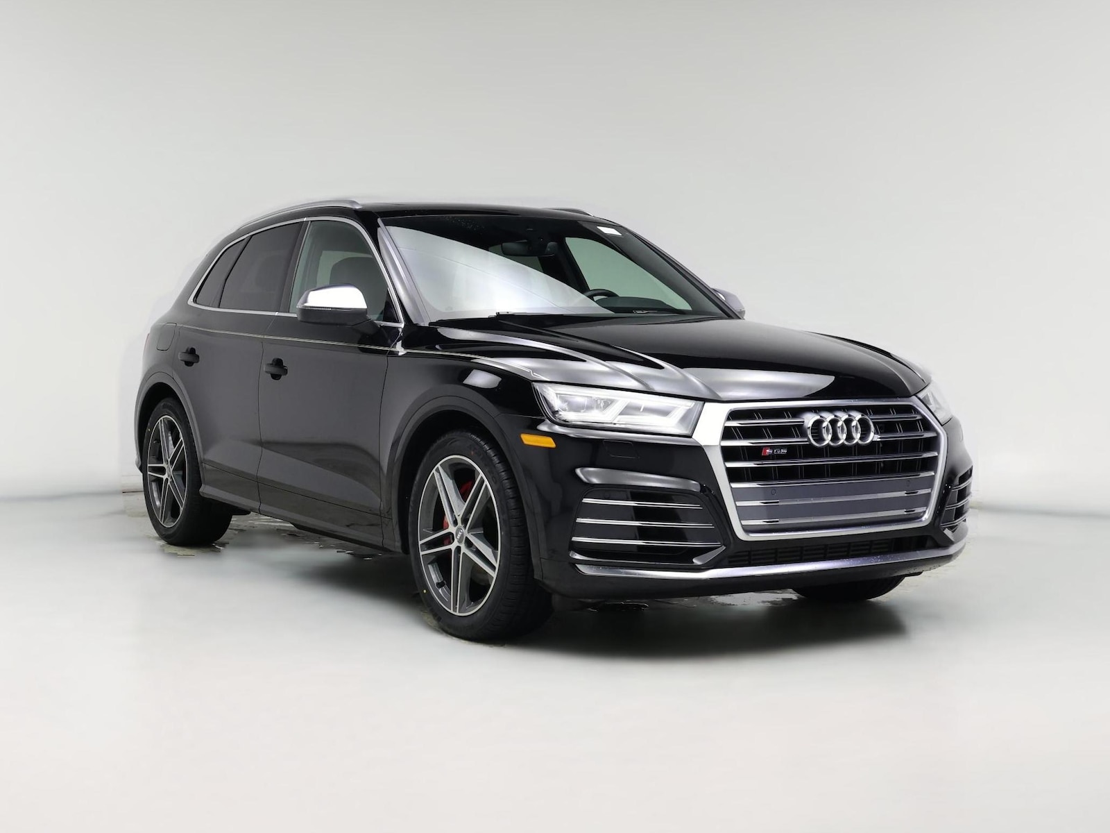2020 Audi SQ5