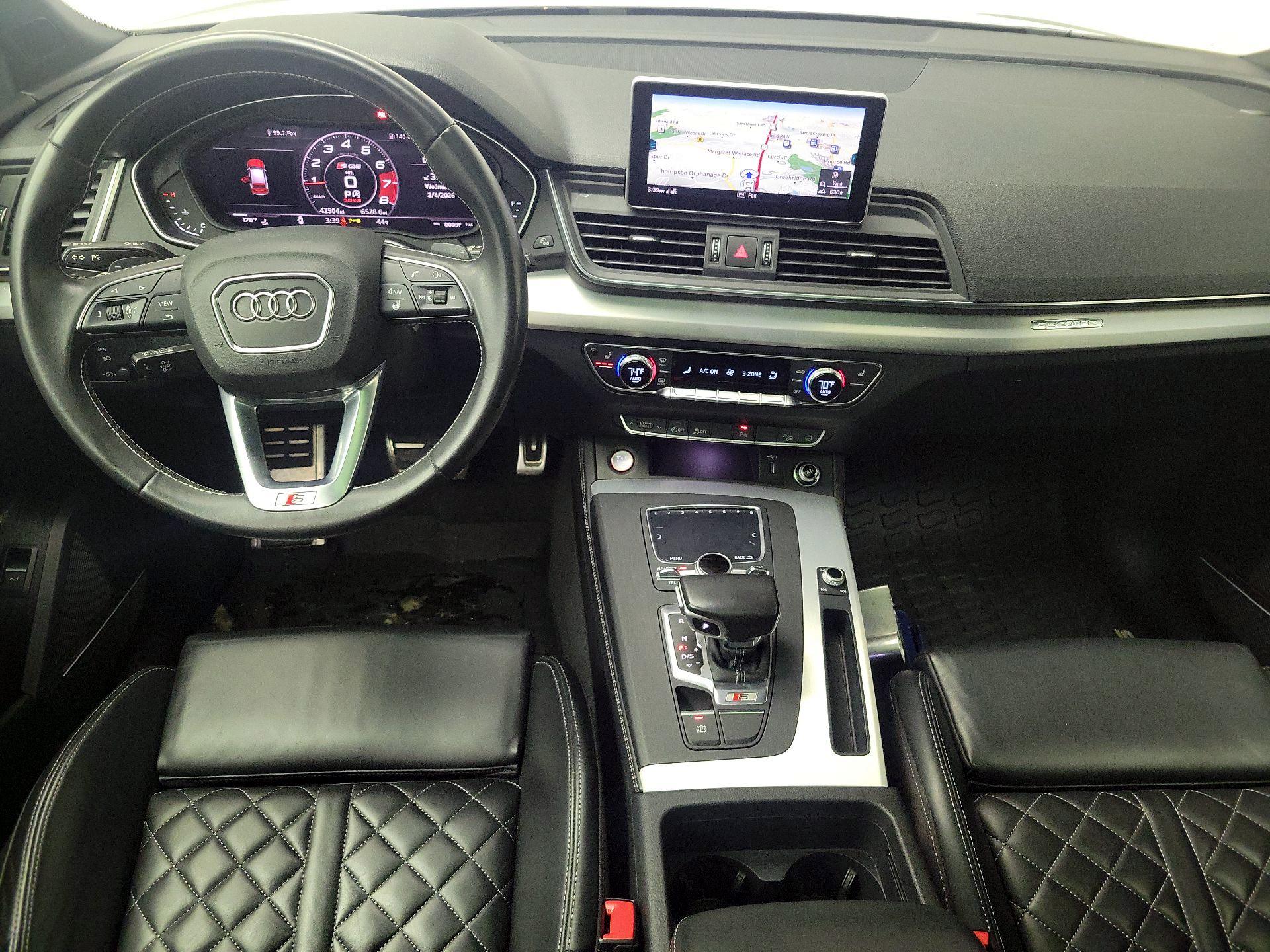 Thumbnail: 2020 Audi SQ5 - 9