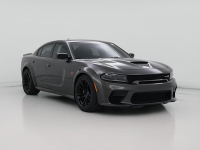 2023 Dodge Charger Scat Pack Widebody