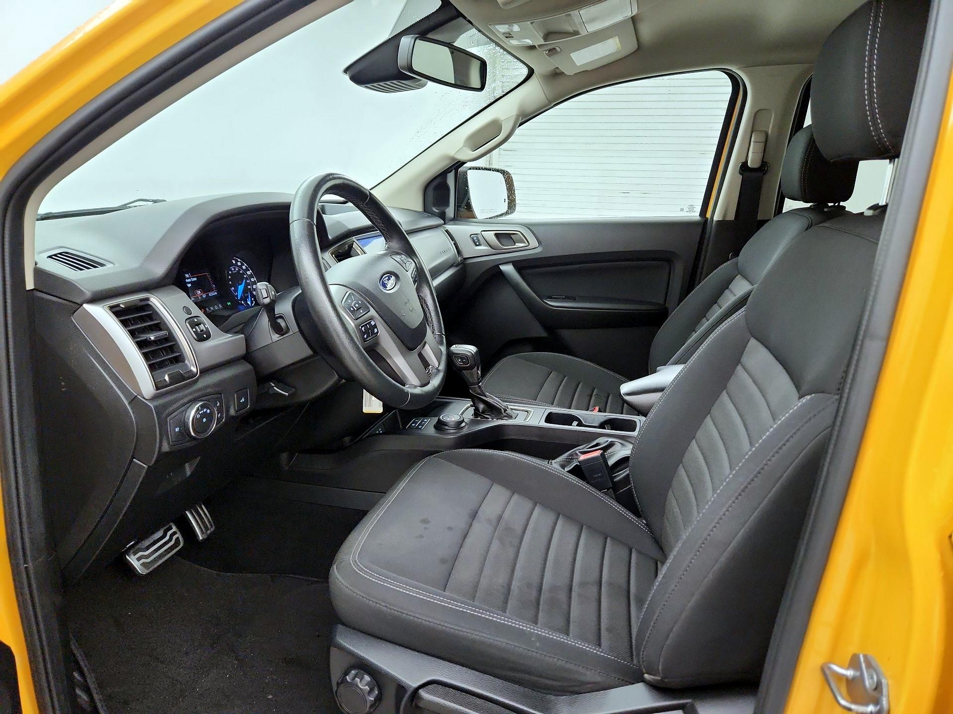 Thumbnail: 2021 Ford Ranger - 9