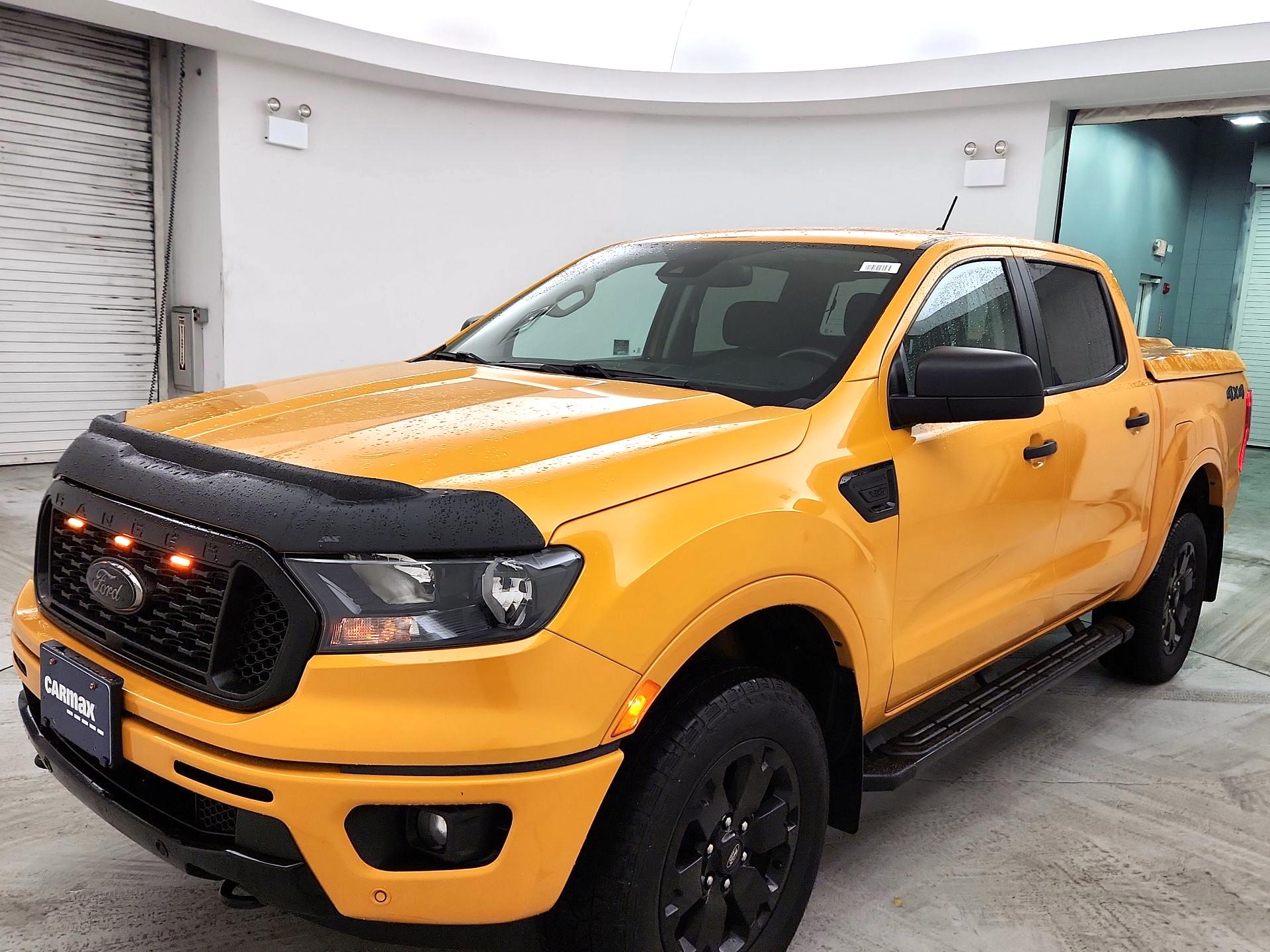 Thumbnail: 2021 Ford Ranger - 3