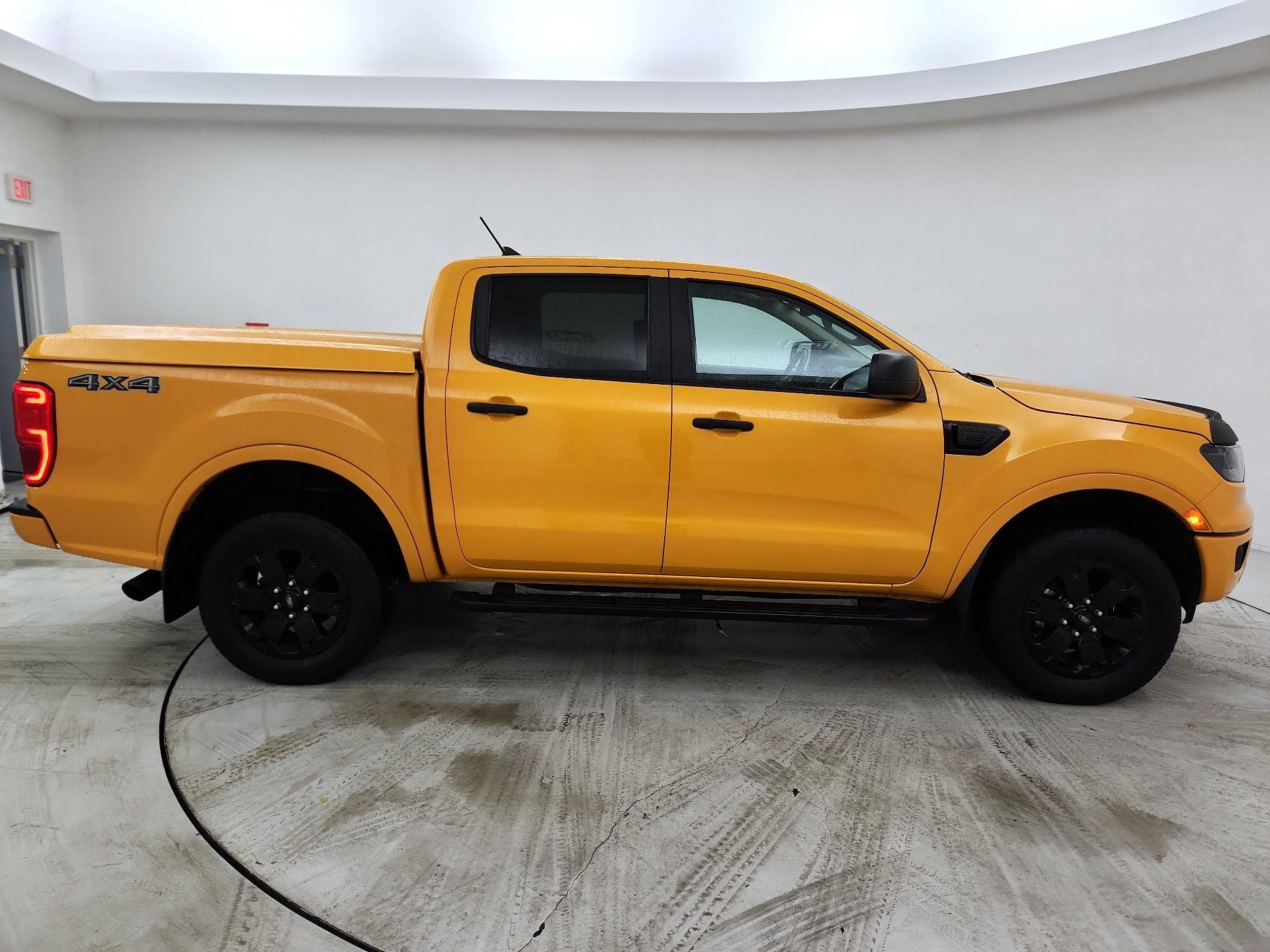Thumbnail: 2021 Ford Ranger - 4
