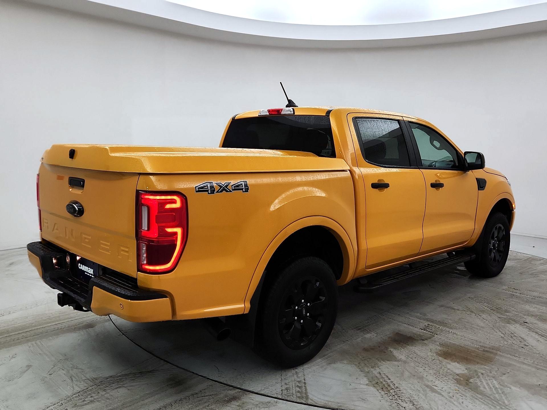 Thumbnail: 2021 Ford Ranger - 5