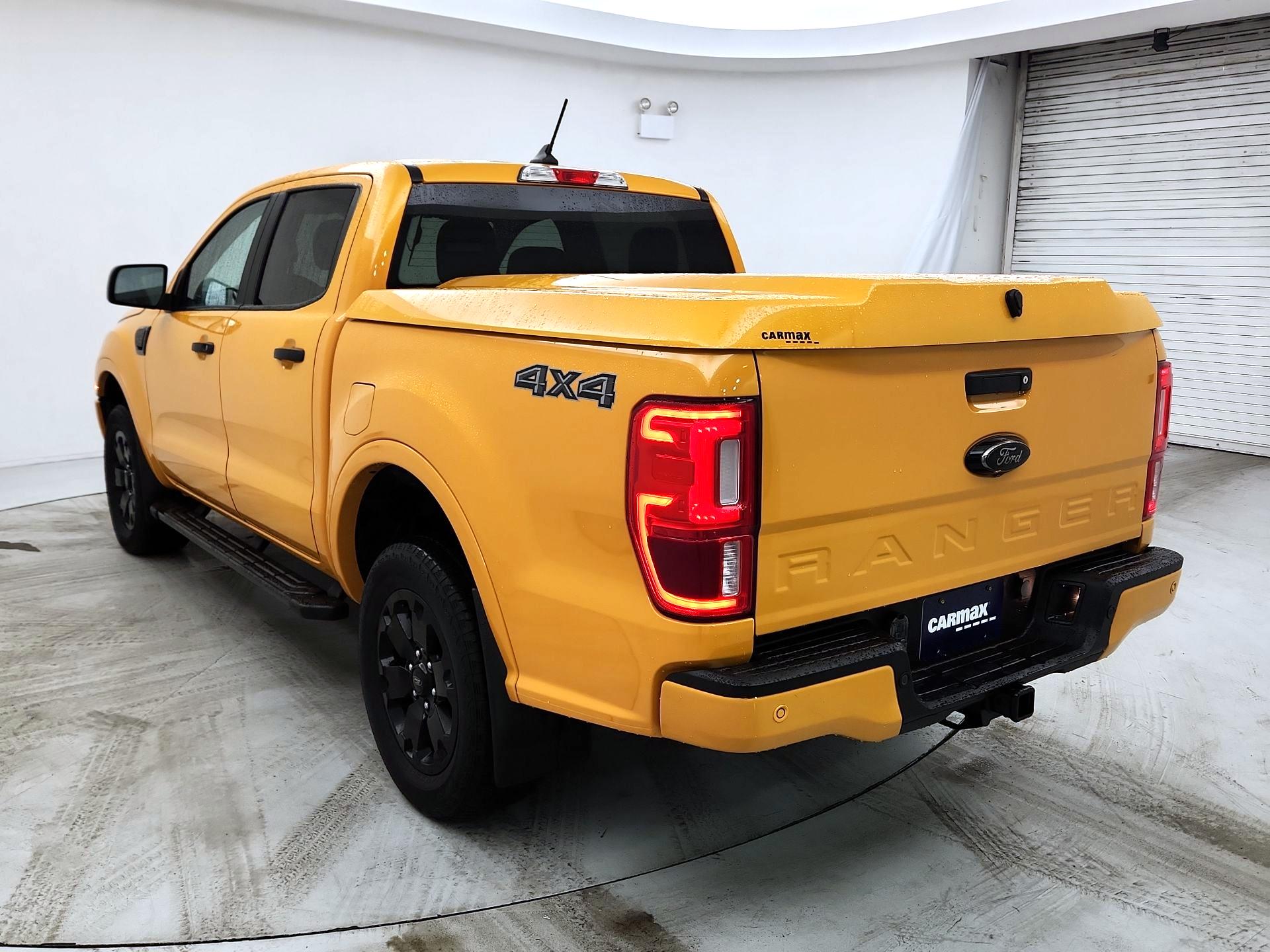 Thumbnail: 2021 Ford Ranger - 7