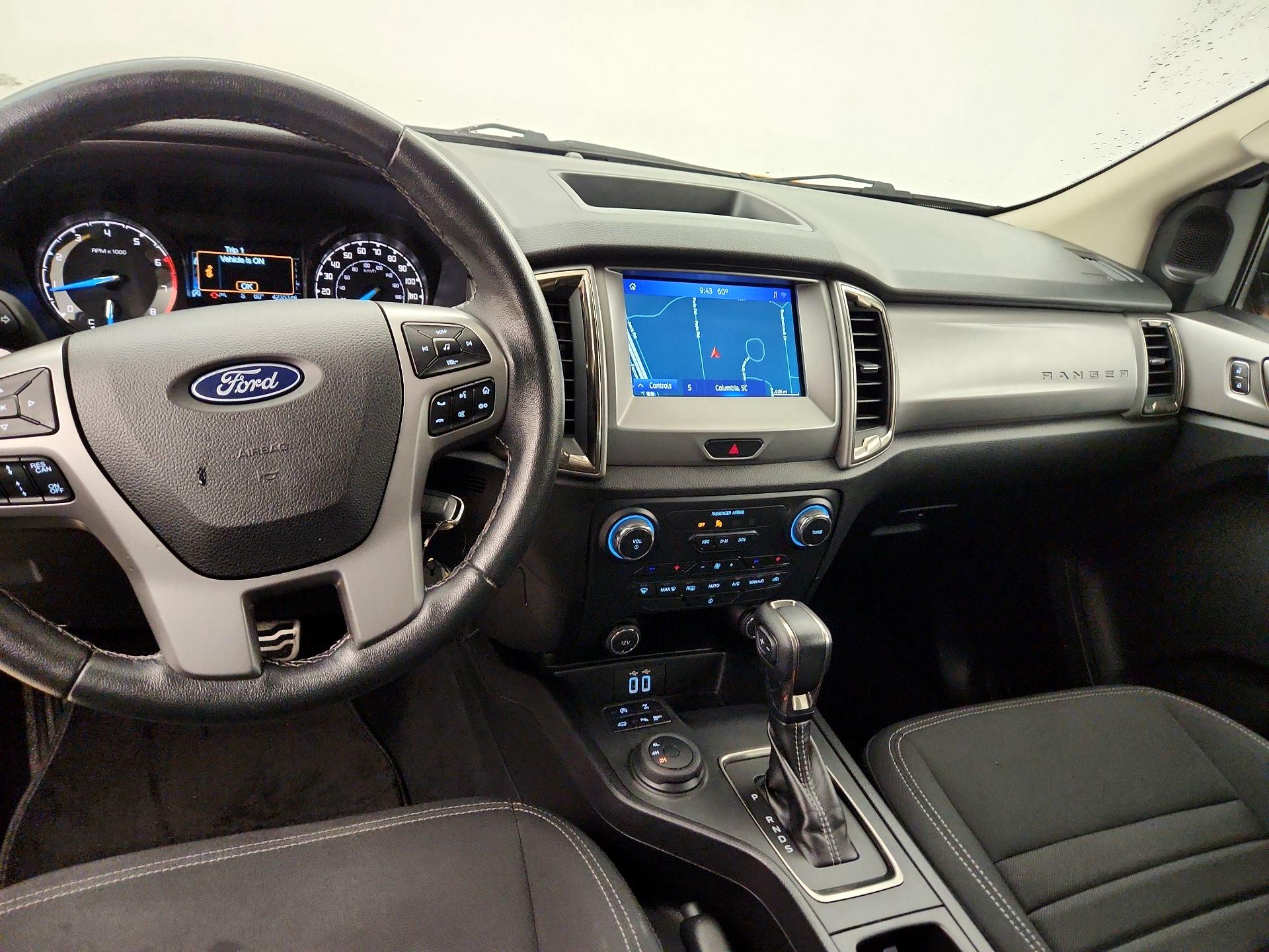 Thumbnail: 2021 Ford Ranger - 8