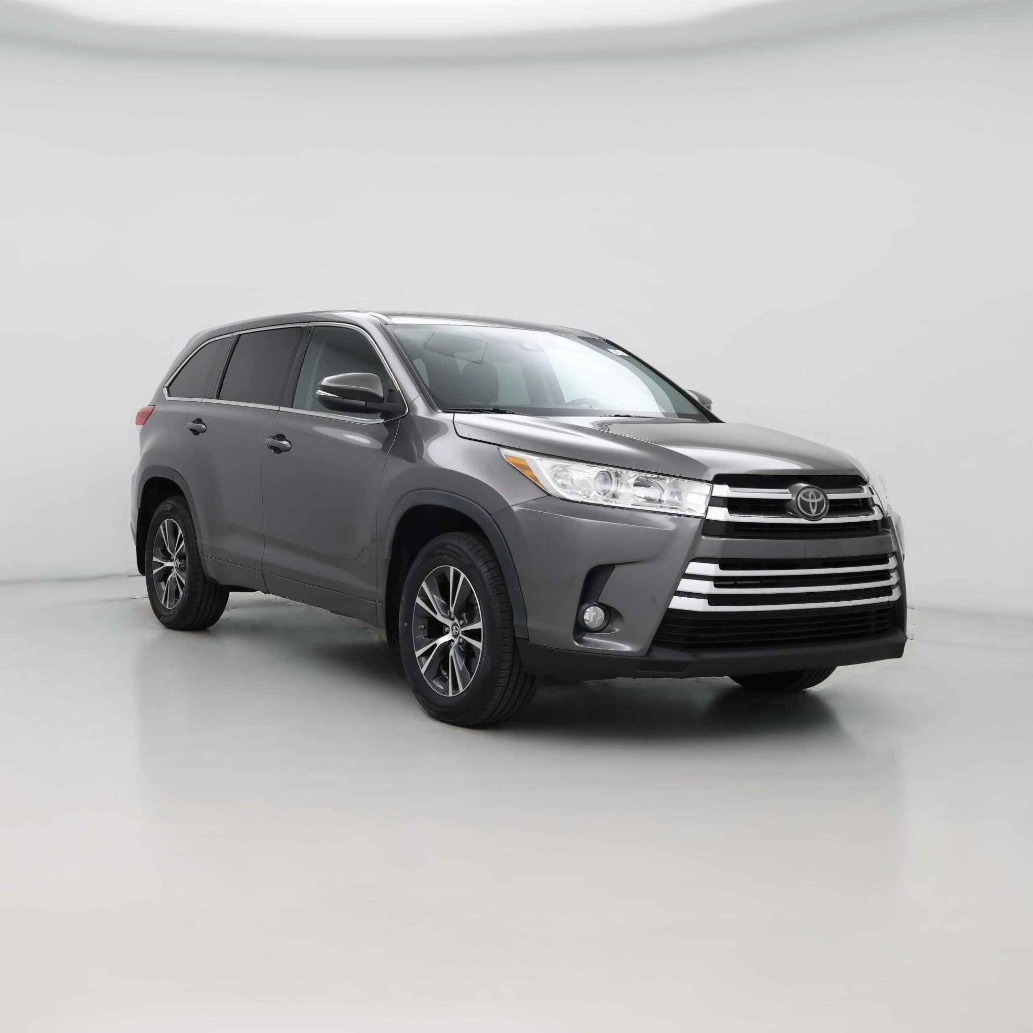 Thumbnail: 2017 Toyota Highlander - 1