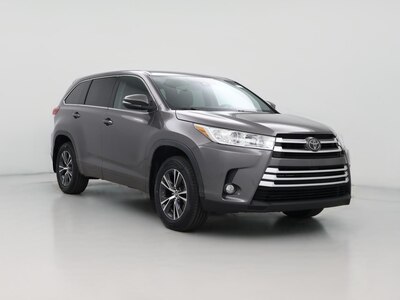 2017 Toyota Highlander LE Plus