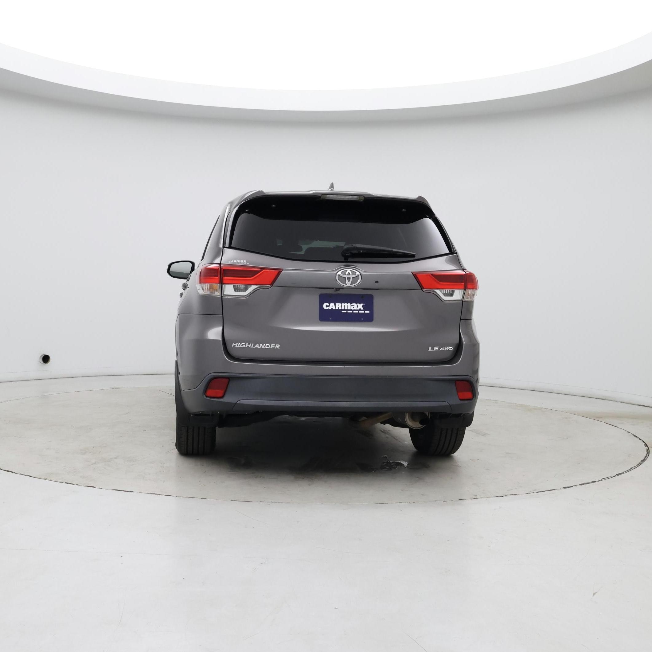 Thumbnail: 2017 Toyota Highlander - 6