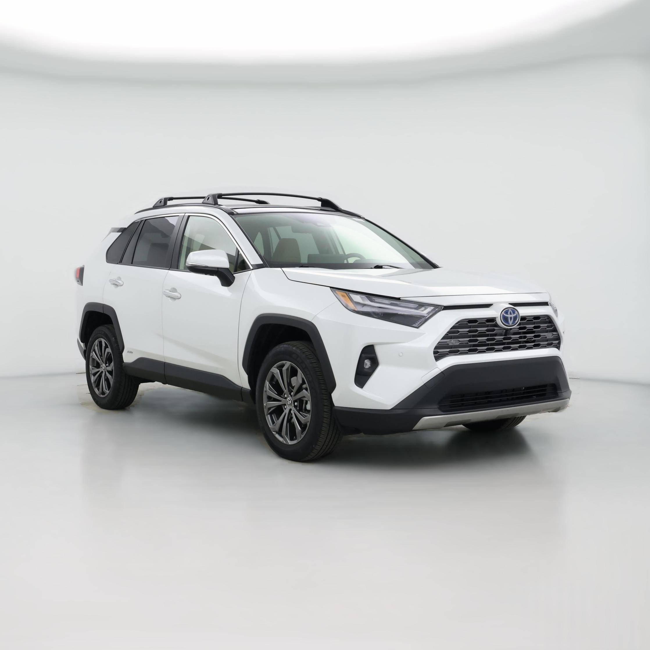 Thumbnail: 2024 Toyota RAV4 - 1