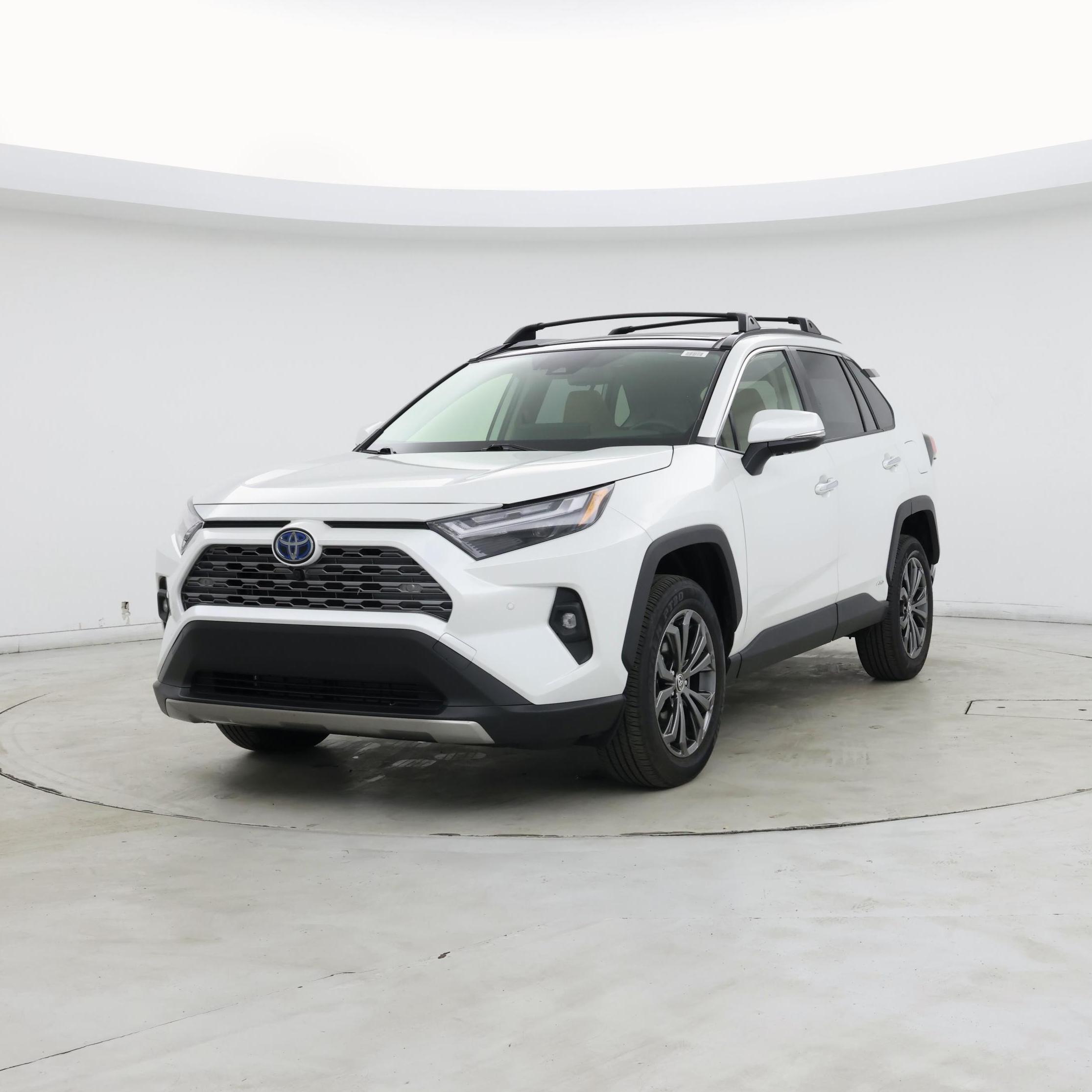 Thumbnail: 2024 Toyota RAV4 - 4
