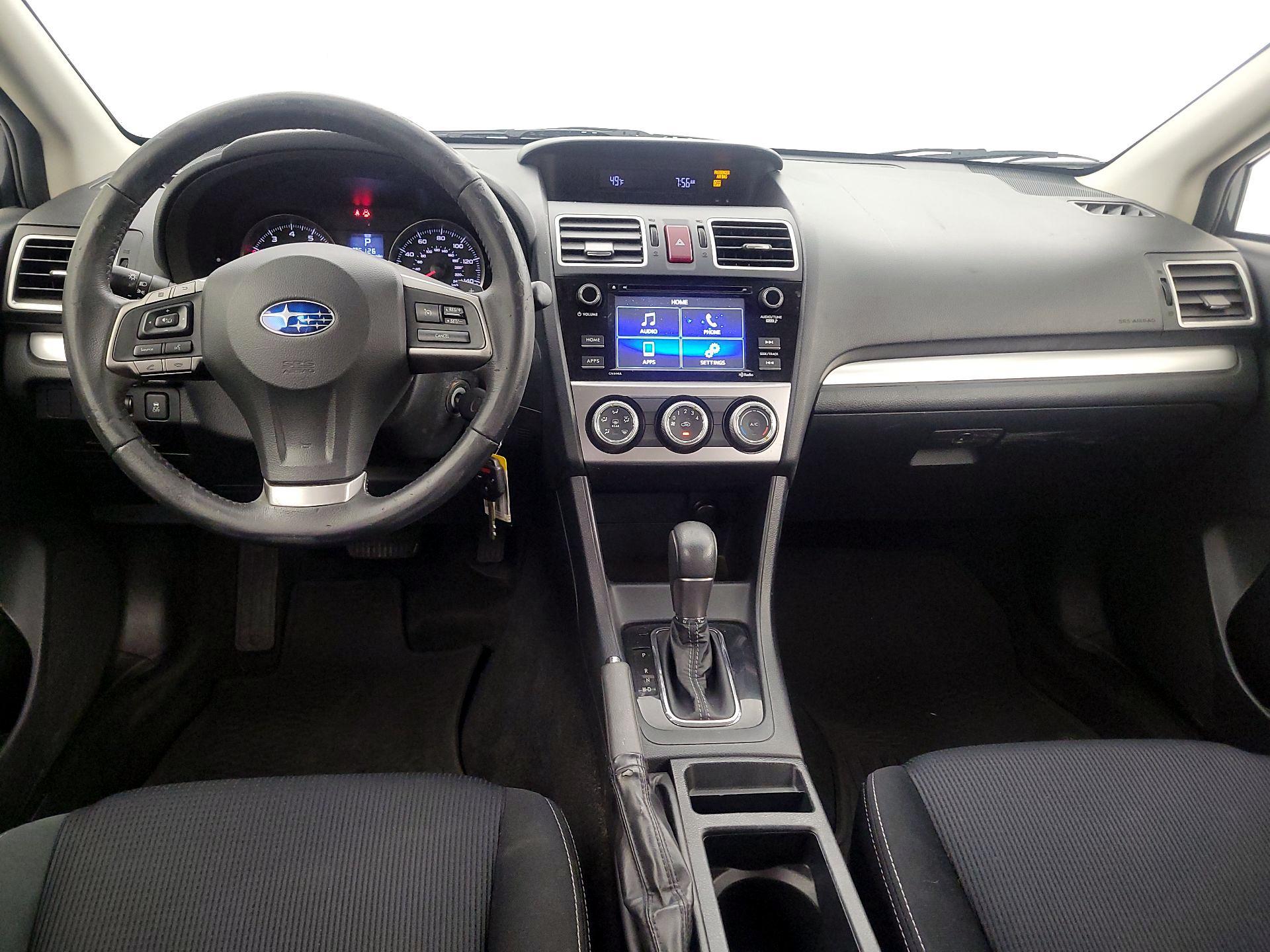 Thumbnail: 2015 Subaru Impreza - 9