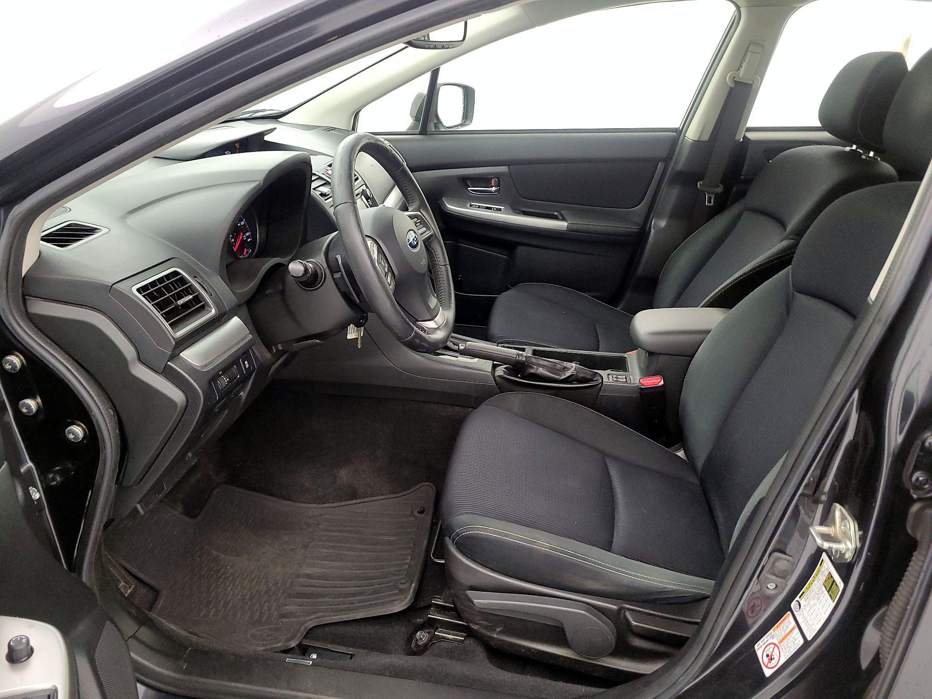 Thumbnail: 2015 Subaru Impreza - 11