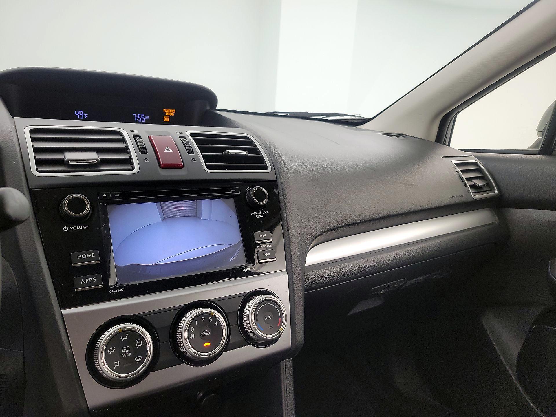 Thumbnail: 2015 Subaru Impreza - 14