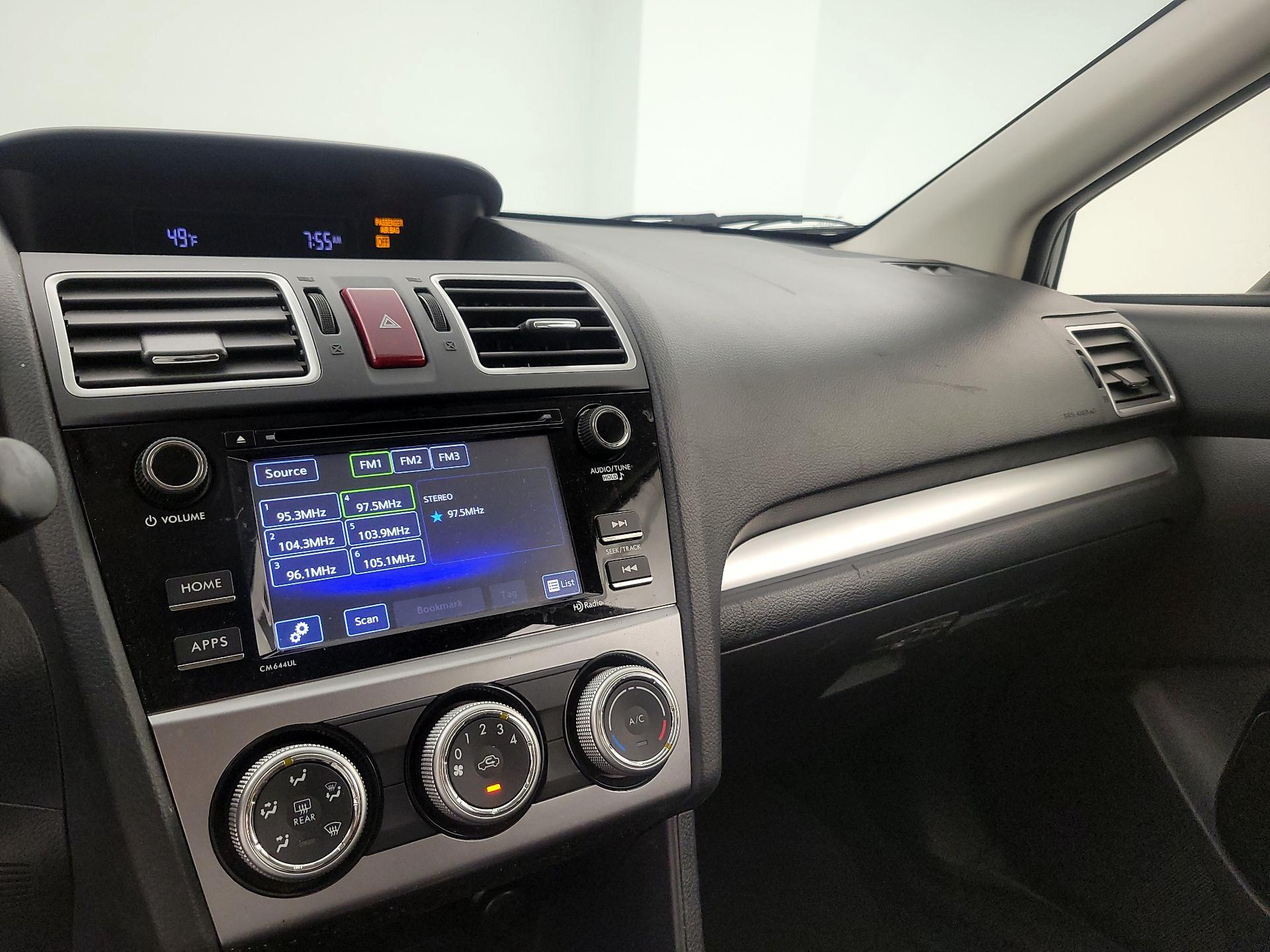 Thumbnail: 2015 Subaru Impreza - 15