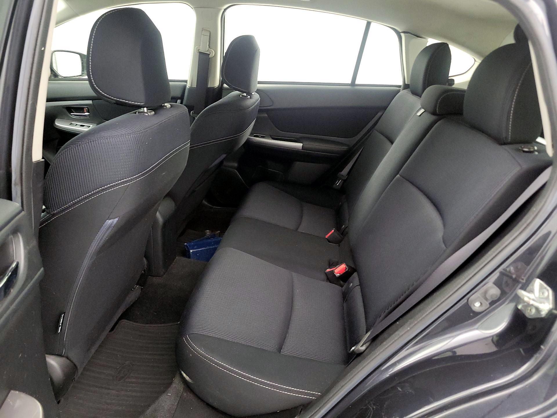 Thumbnail: 2015 Subaru Impreza - 19