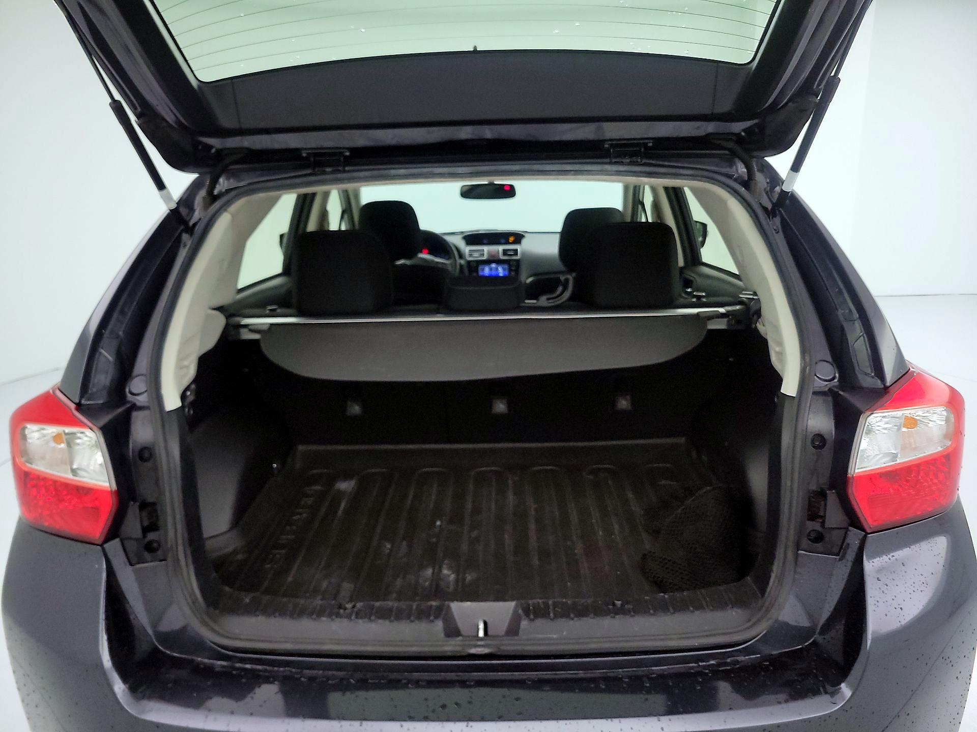 Thumbnail: 2015 Subaru Impreza - 20