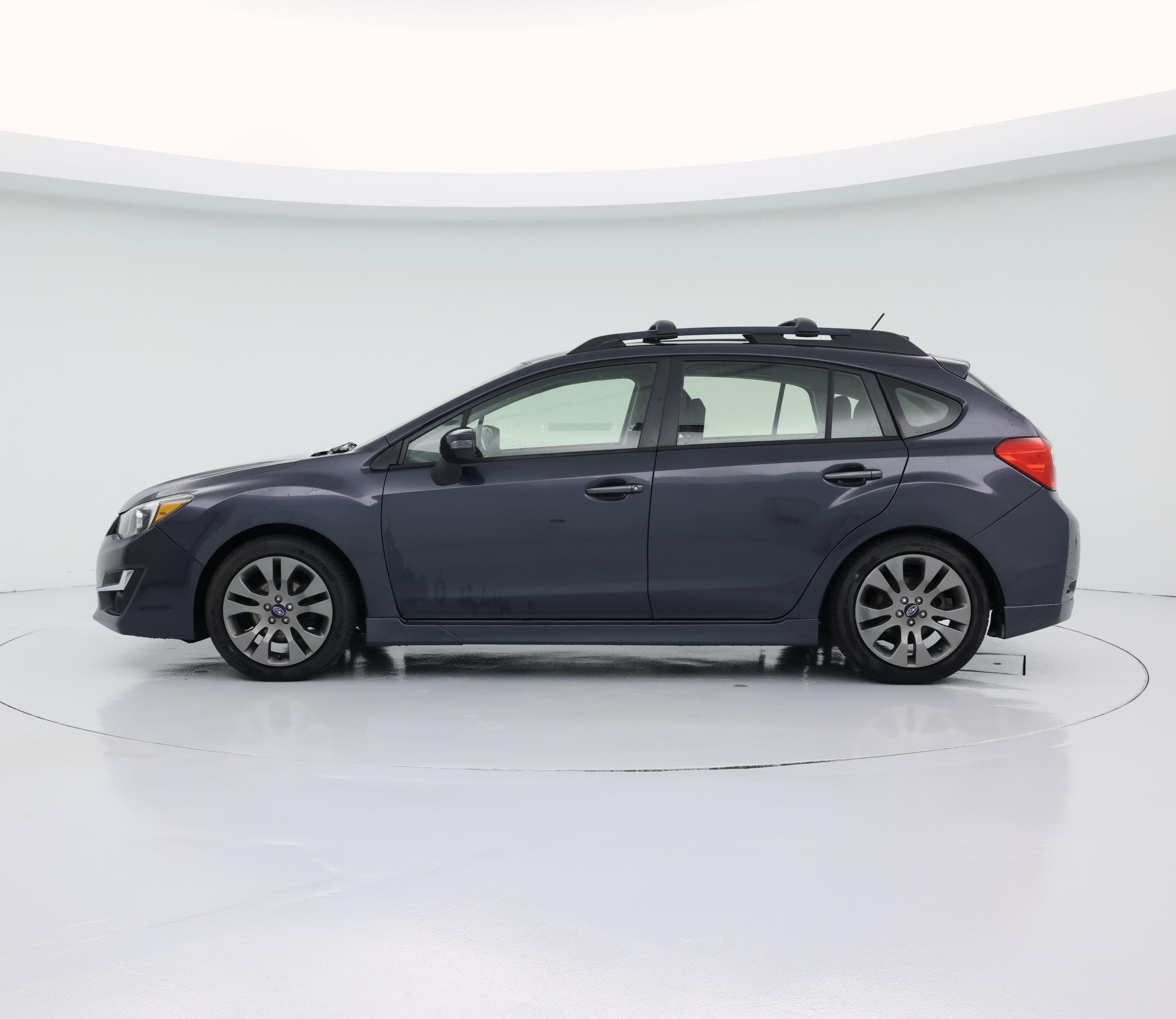 Thumbnail: 2015 Subaru Impreza - 3