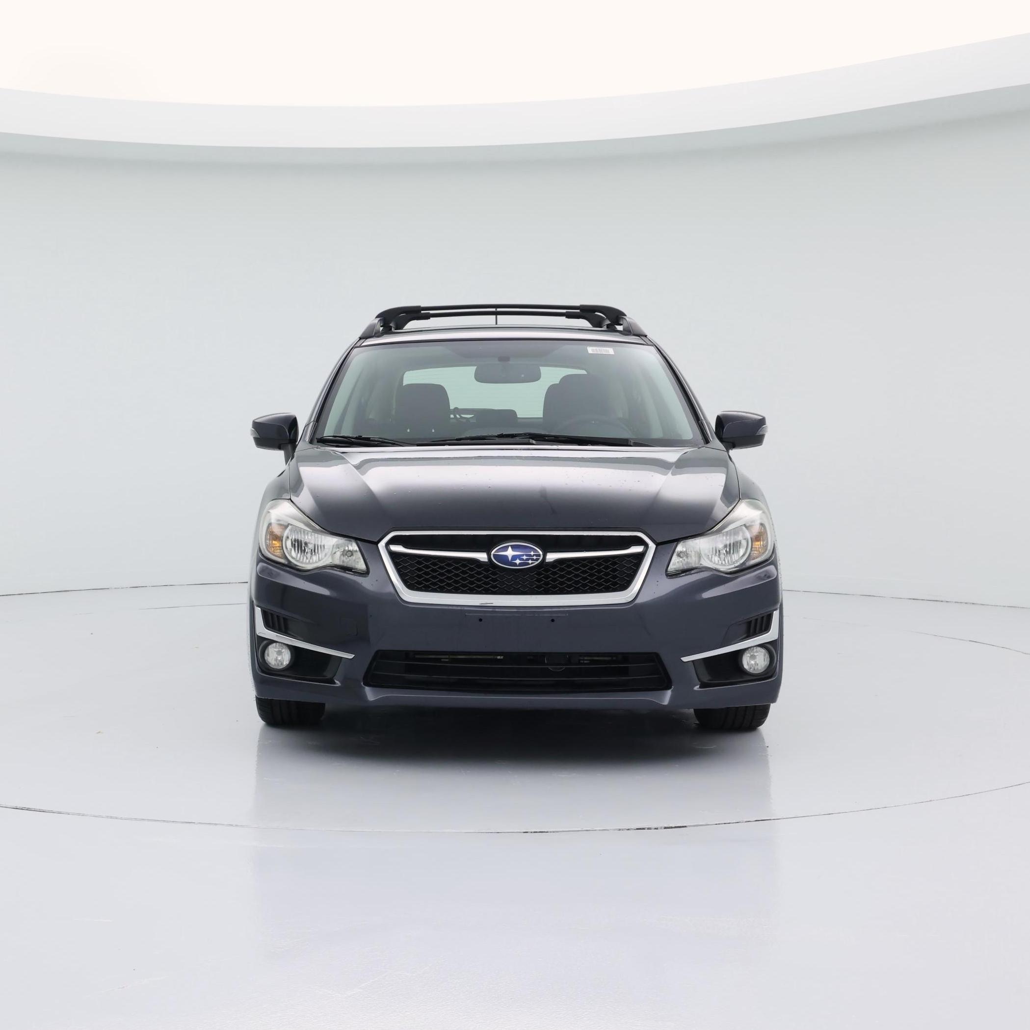 Thumbnail: 2015 Subaru Impreza - 5