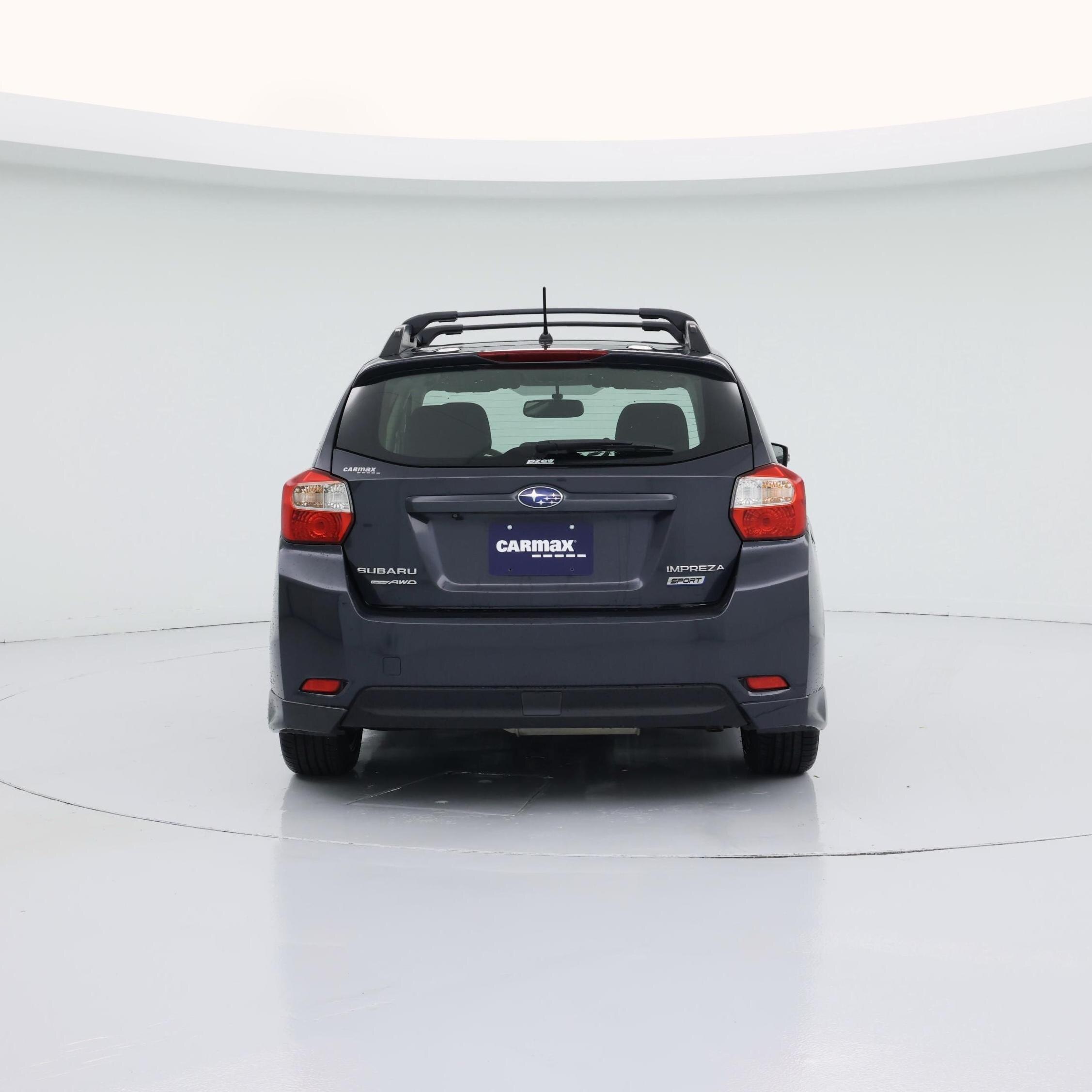 Thumbnail: 2015 Subaru Impreza - 6