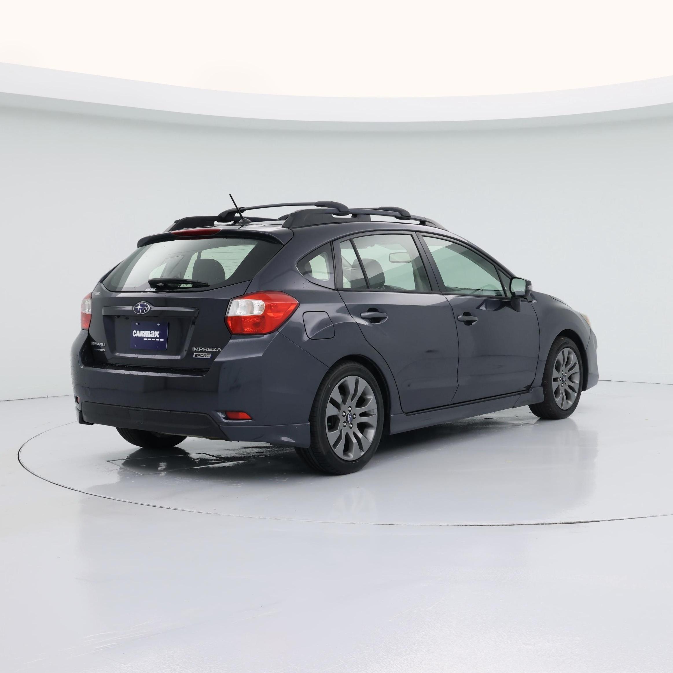 Thumbnail: 2015 Subaru Impreza - 8