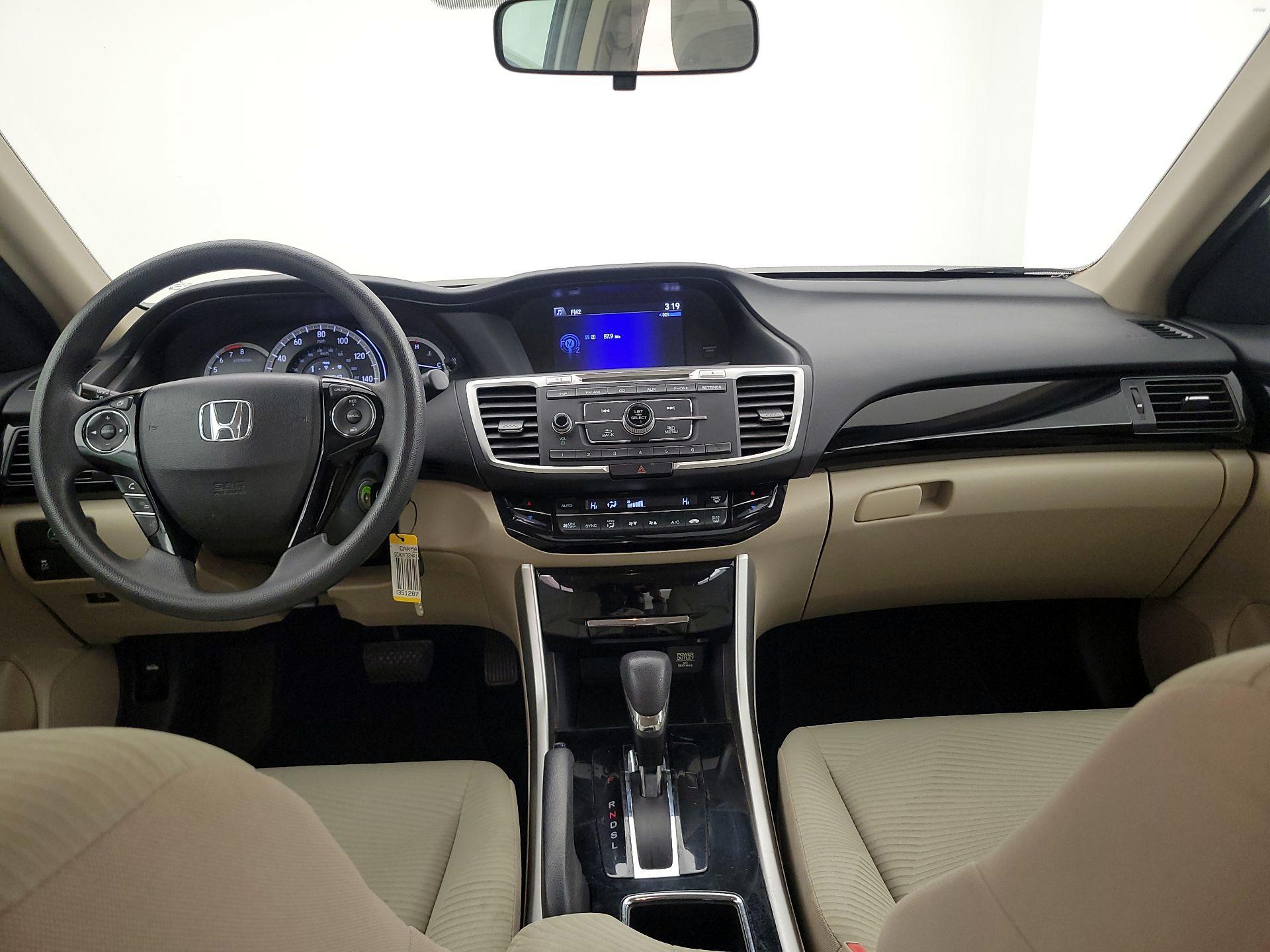 Thumbnail: 2017 Honda Accord - 9