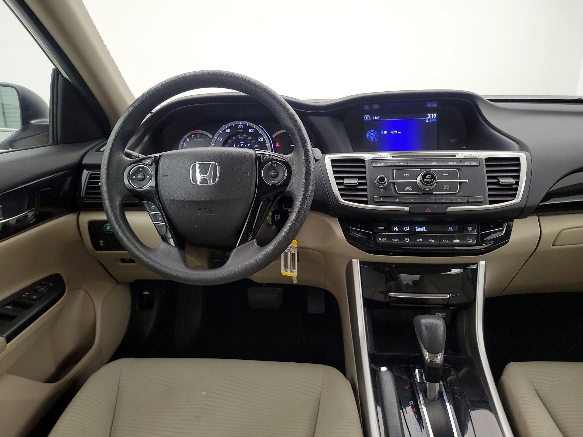 Thumbnail: 2017 Honda Accord - 10