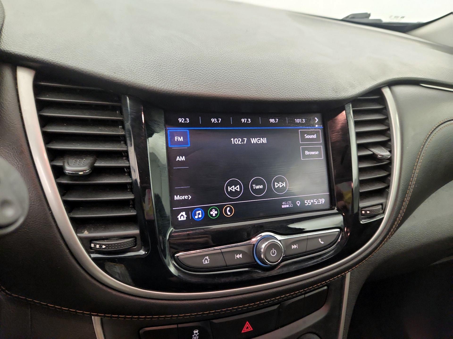 Thumbnail: 2020 Chevrolet Trax - 13