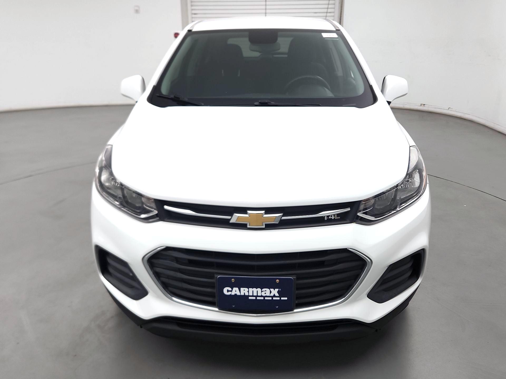 Thumbnail: 2020 Chevrolet Trax - 2