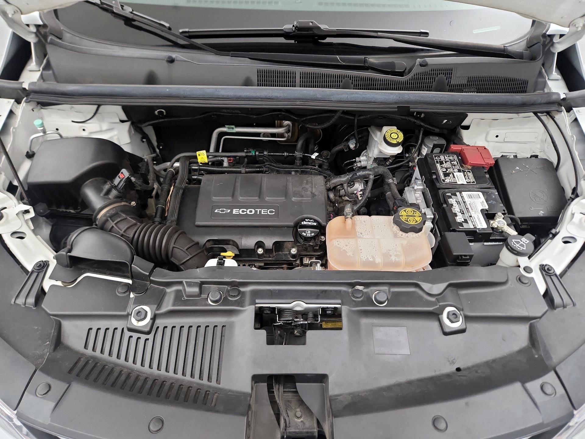 Thumbnail: 2020 Chevrolet Trax - 19