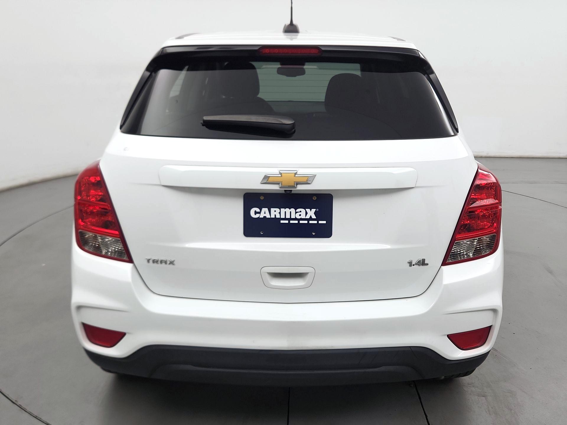 Thumbnail: 2020 Chevrolet Trax - 6