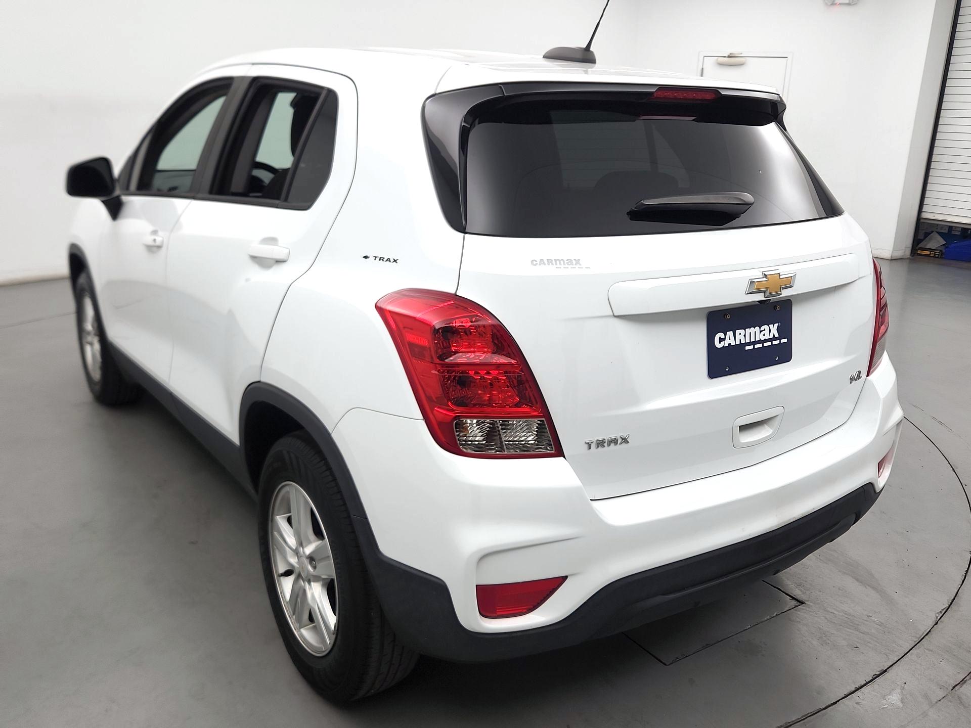 Thumbnail: 2020 Chevrolet Trax - 7