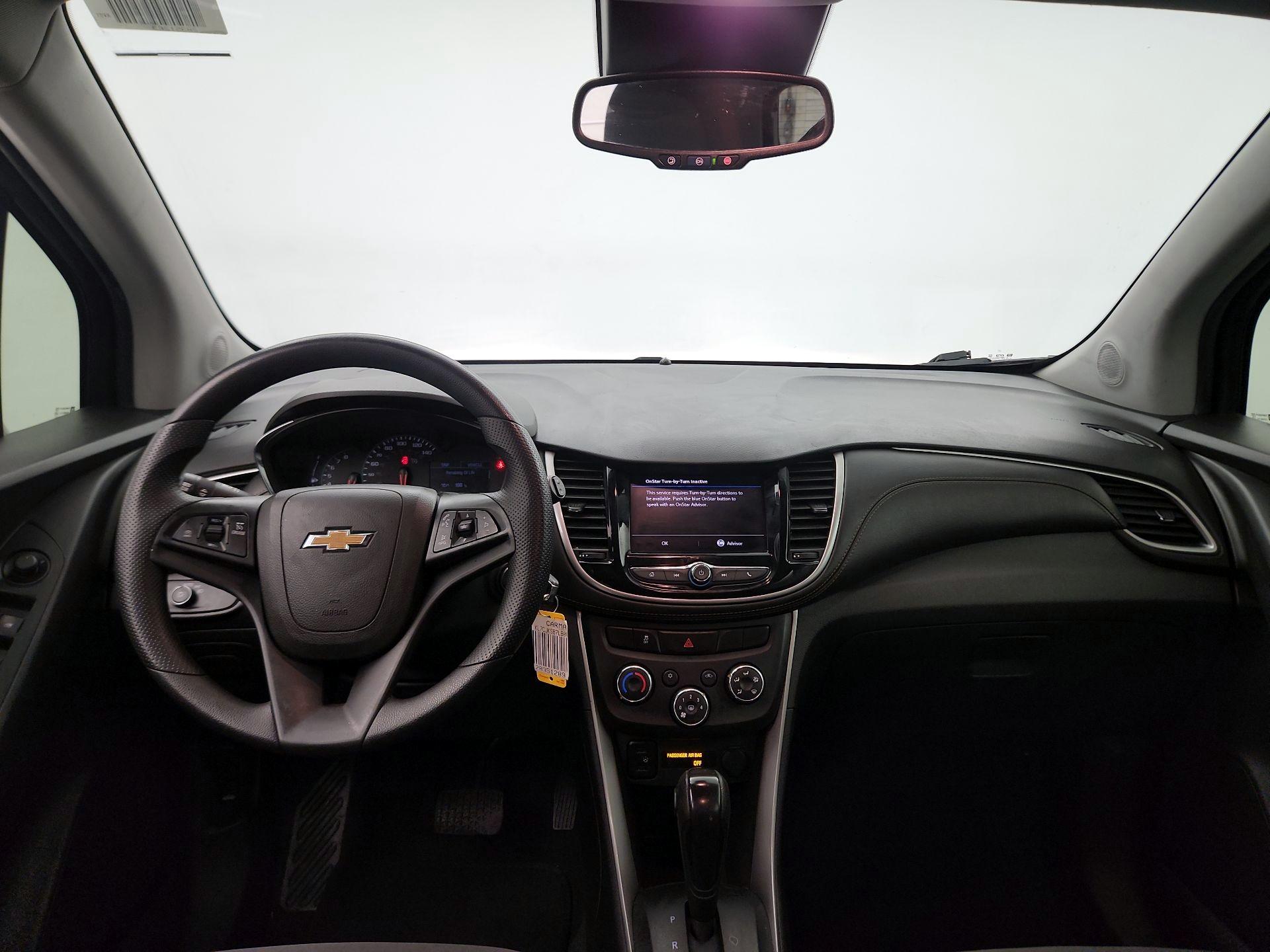 Thumbnail: 2020 Chevrolet Trax - 8