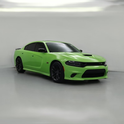2023 Dodge Charger Scat Pack