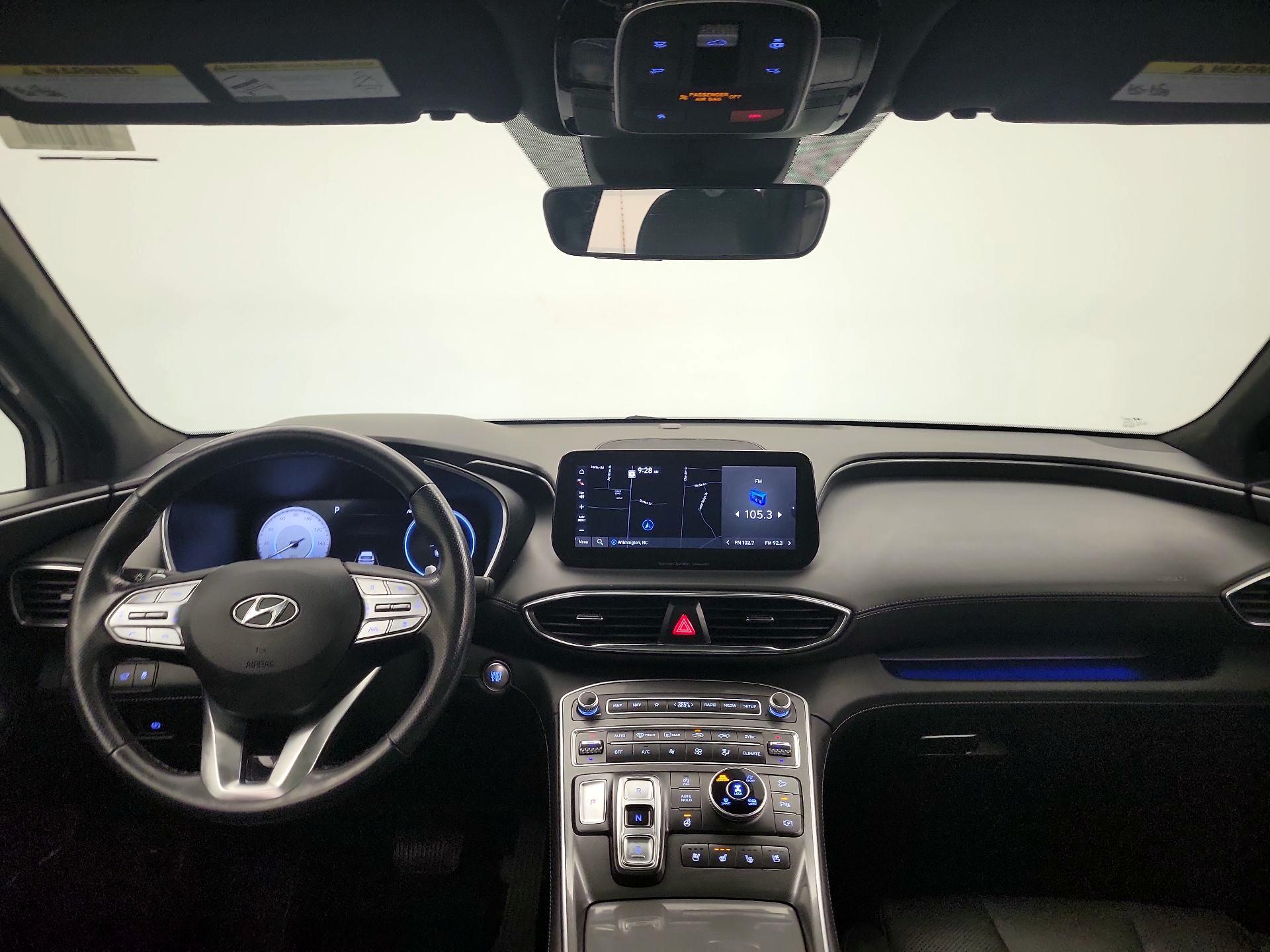 Thumbnail: 2022 Hyundai Santa Fe - 9