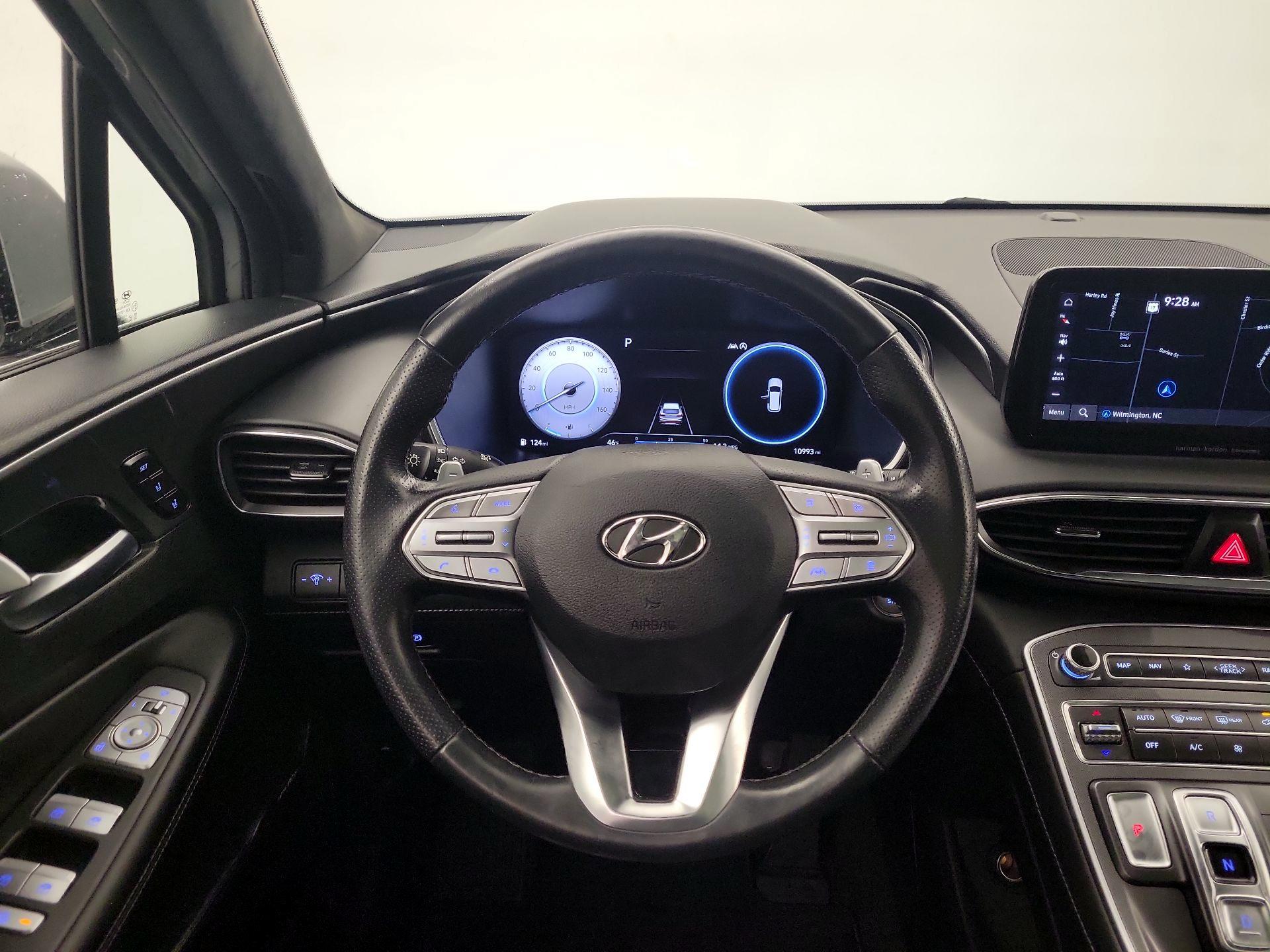 Thumbnail: 2022 Hyundai Santa Fe - 10