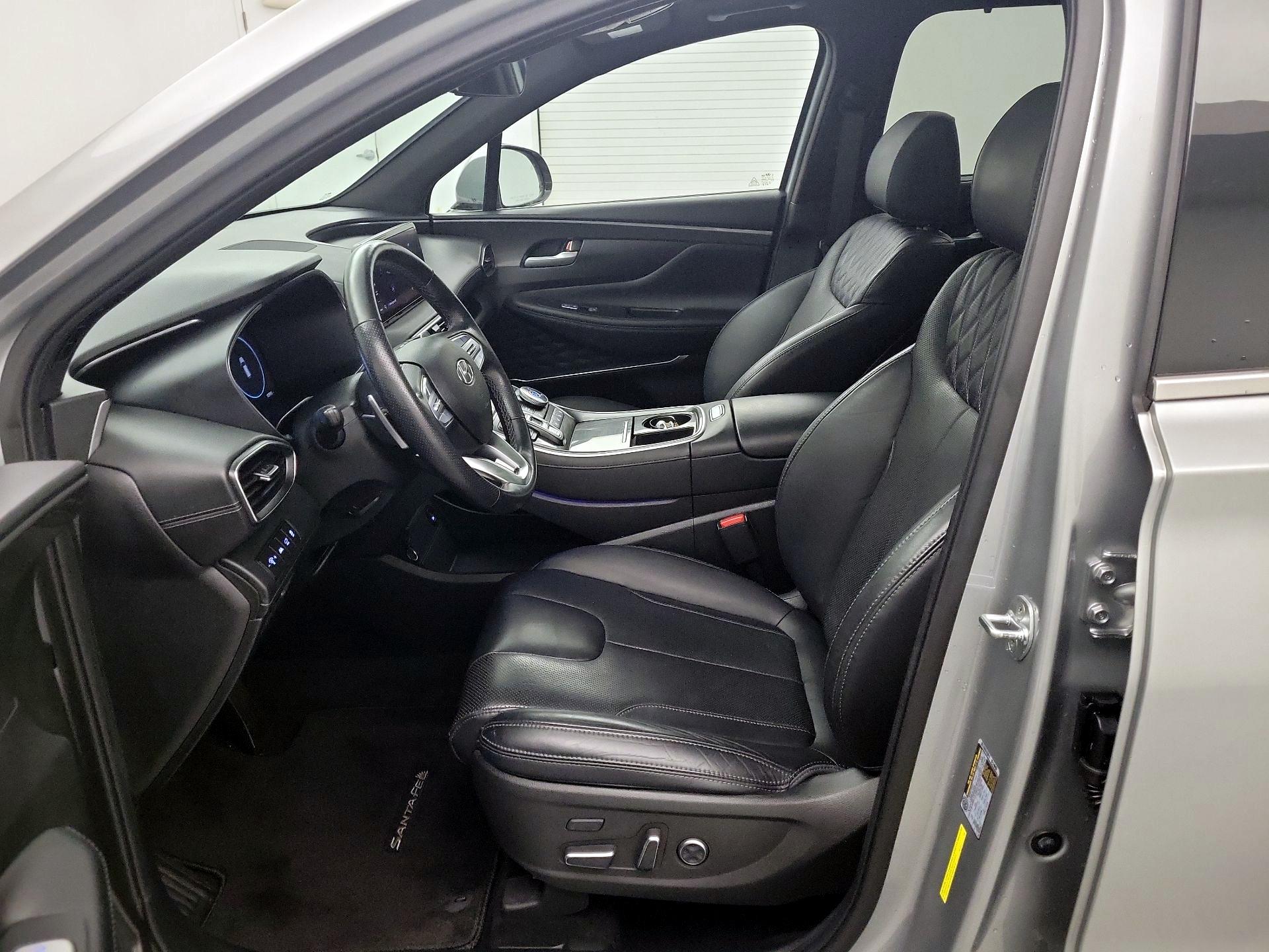 Thumbnail: 2022 Hyundai Santa Fe - 11