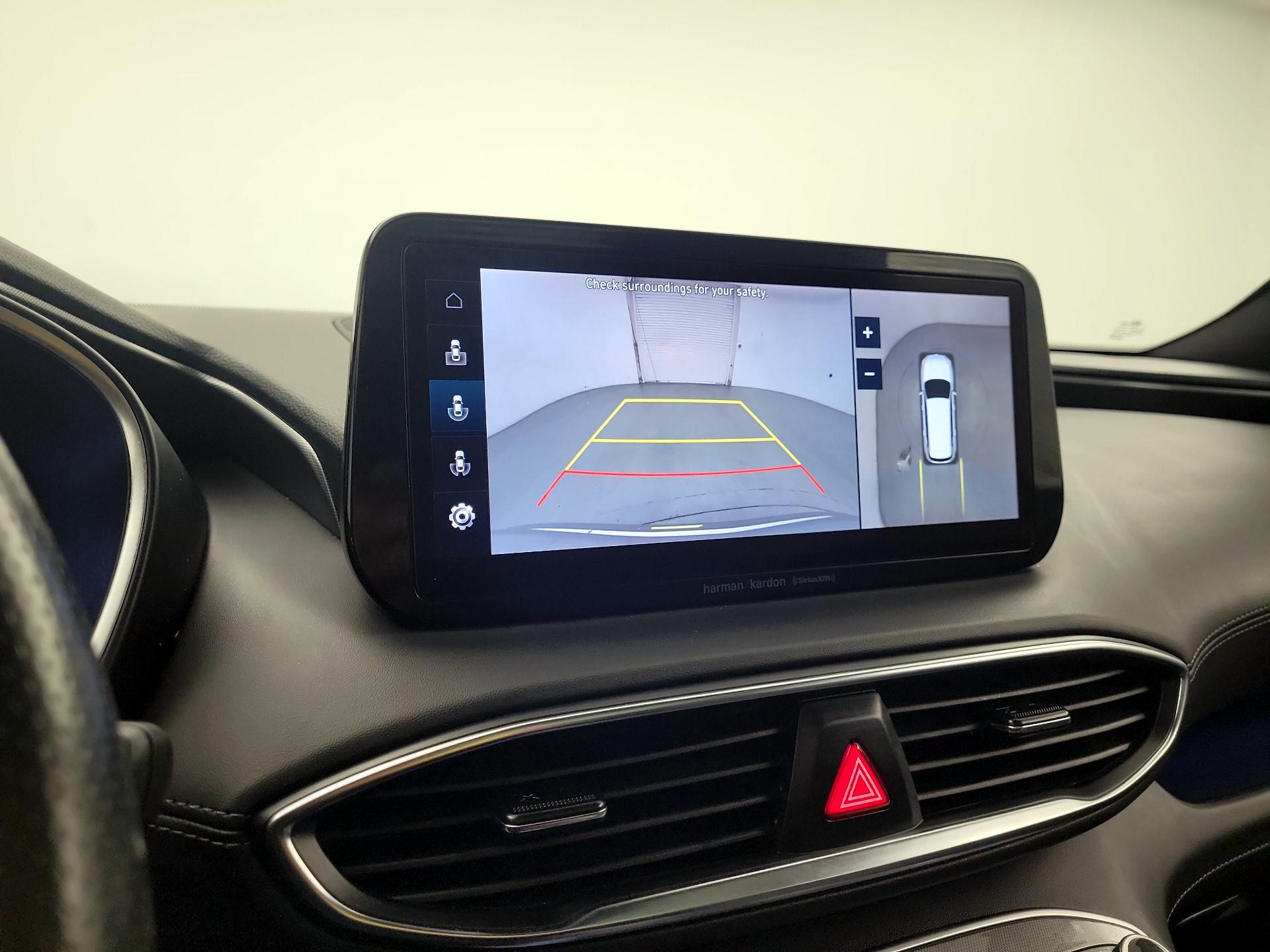 Thumbnail: 2022 Hyundai Santa Fe - 15