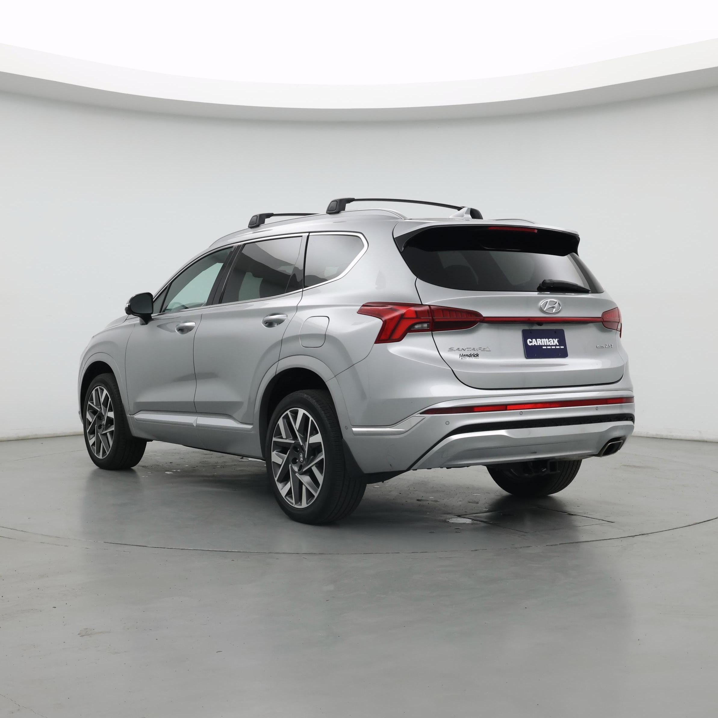 Thumbnail: 2022 Hyundai Santa Fe - 2