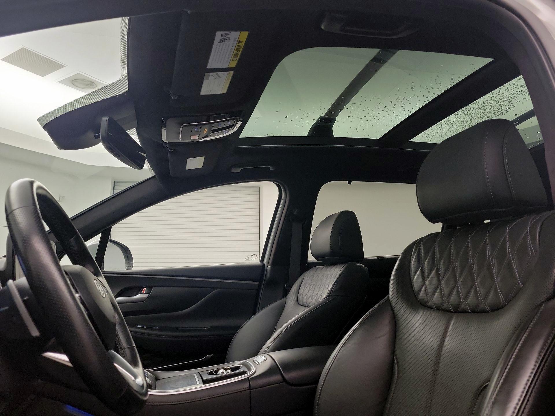 Thumbnail: 2022 Hyundai Santa Fe - 20